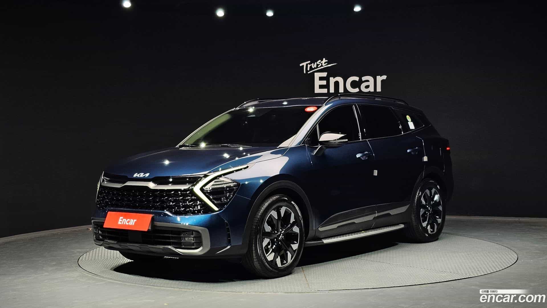Sportage Kia 2021.8-OUTER-001