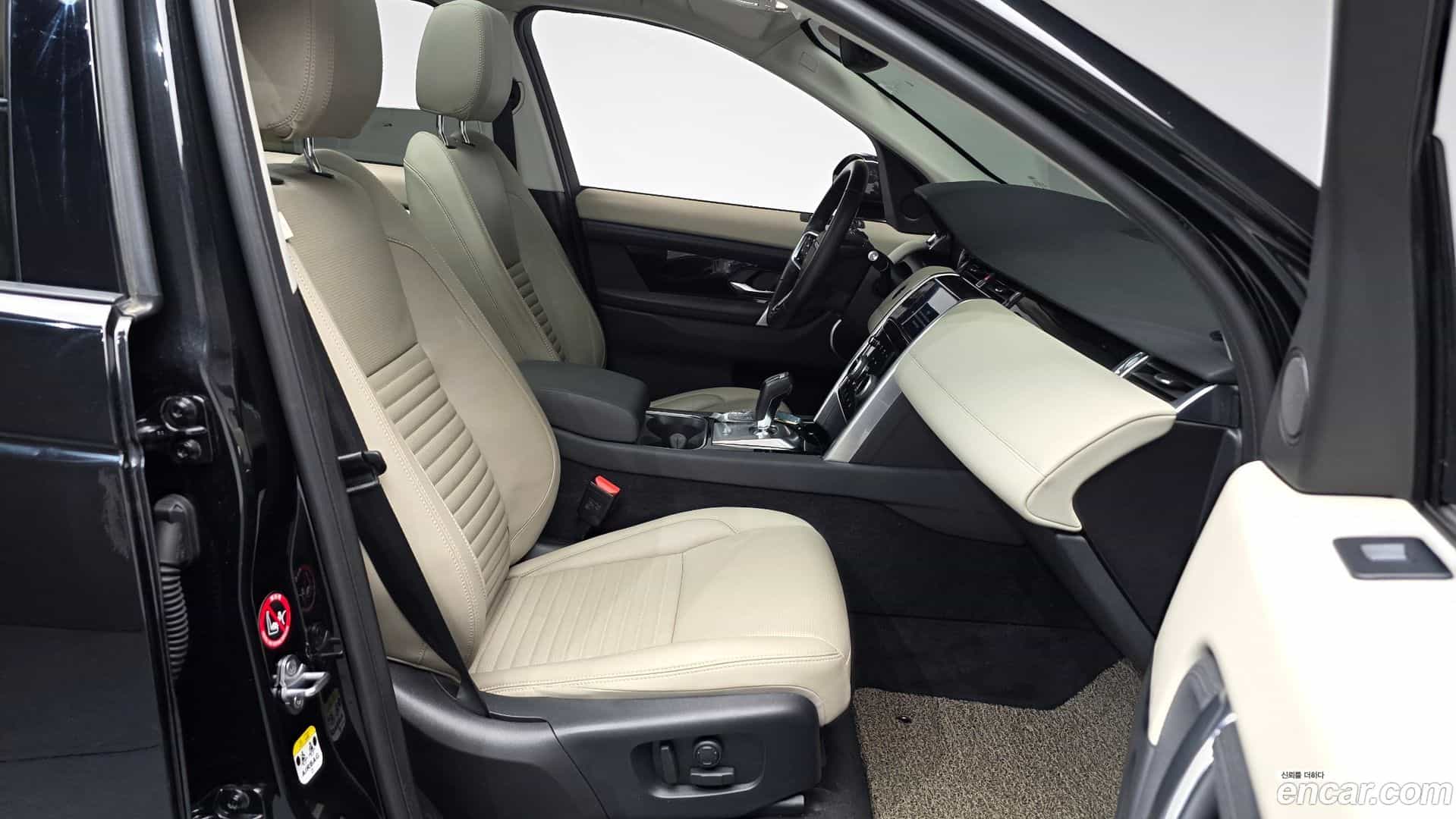 Discovery Sport Land Rover 2022.10-INNER-010