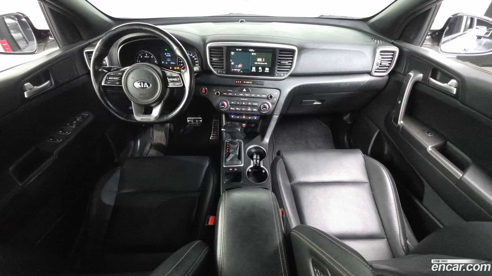 Sportage Kia 2020.1-INNER-007