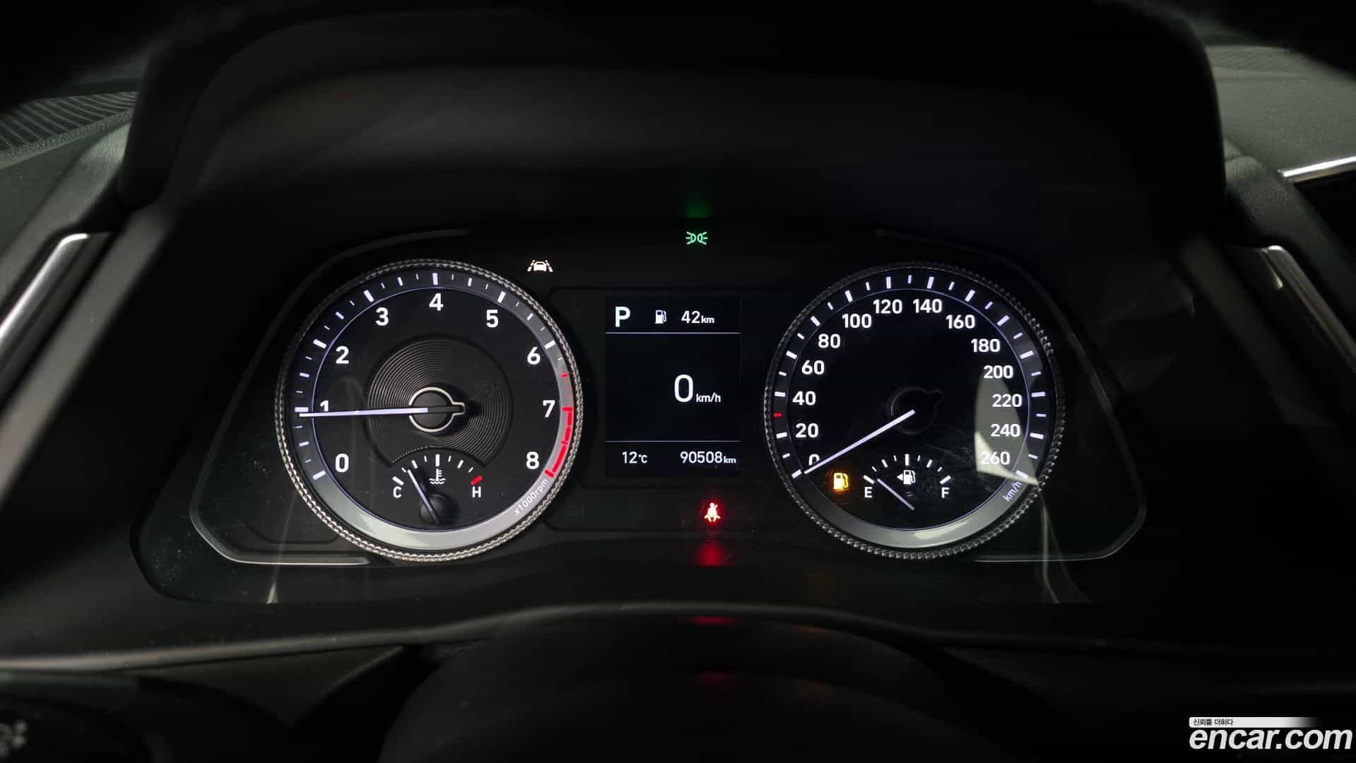 Sonata Hyundai 2020.0-INNER-008