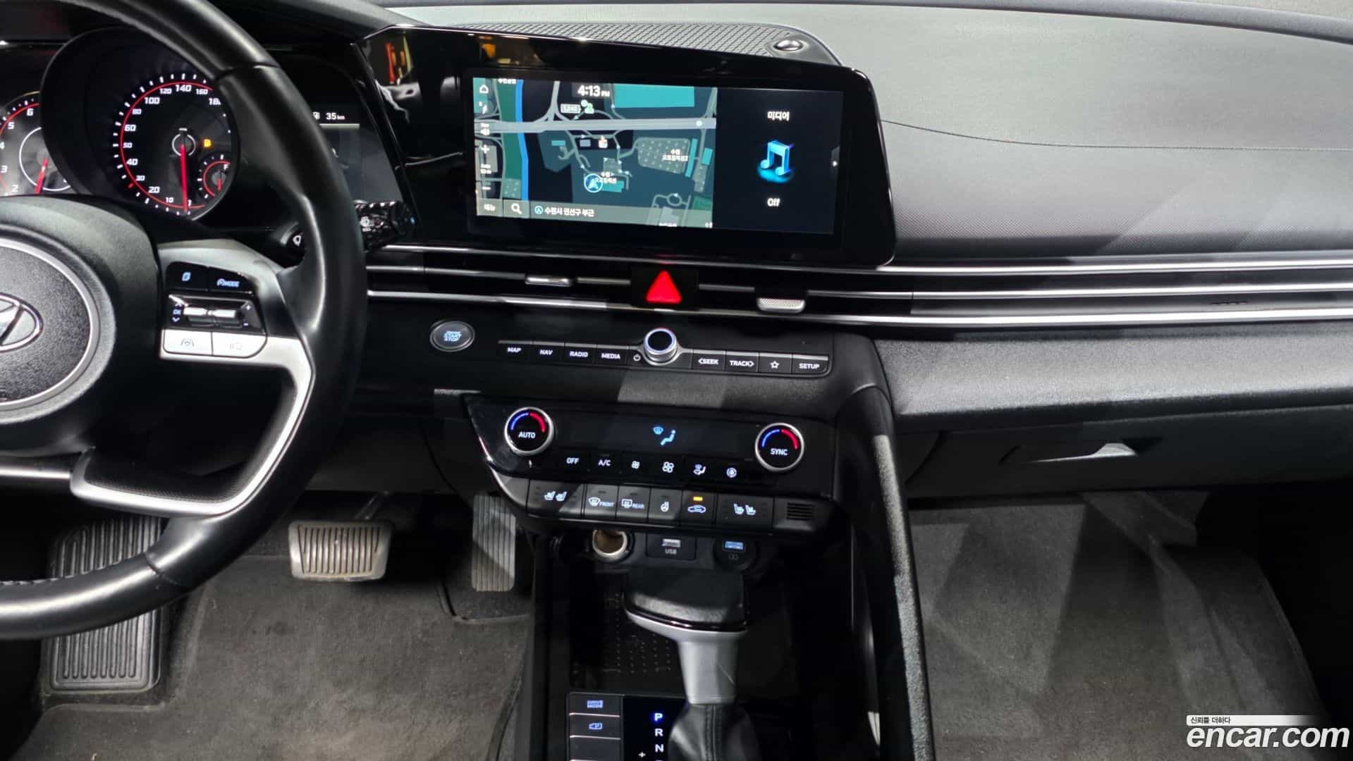AVANTE Hyundai 2022.4-OPTION-018