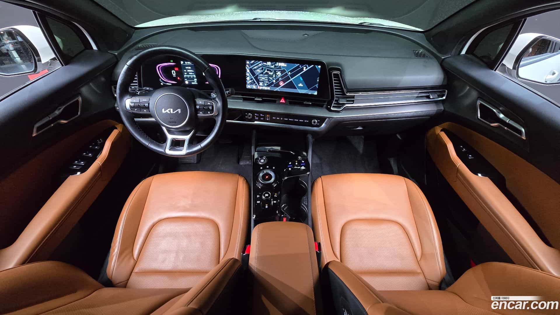 Sportage Kia 2021.9-INNER-007