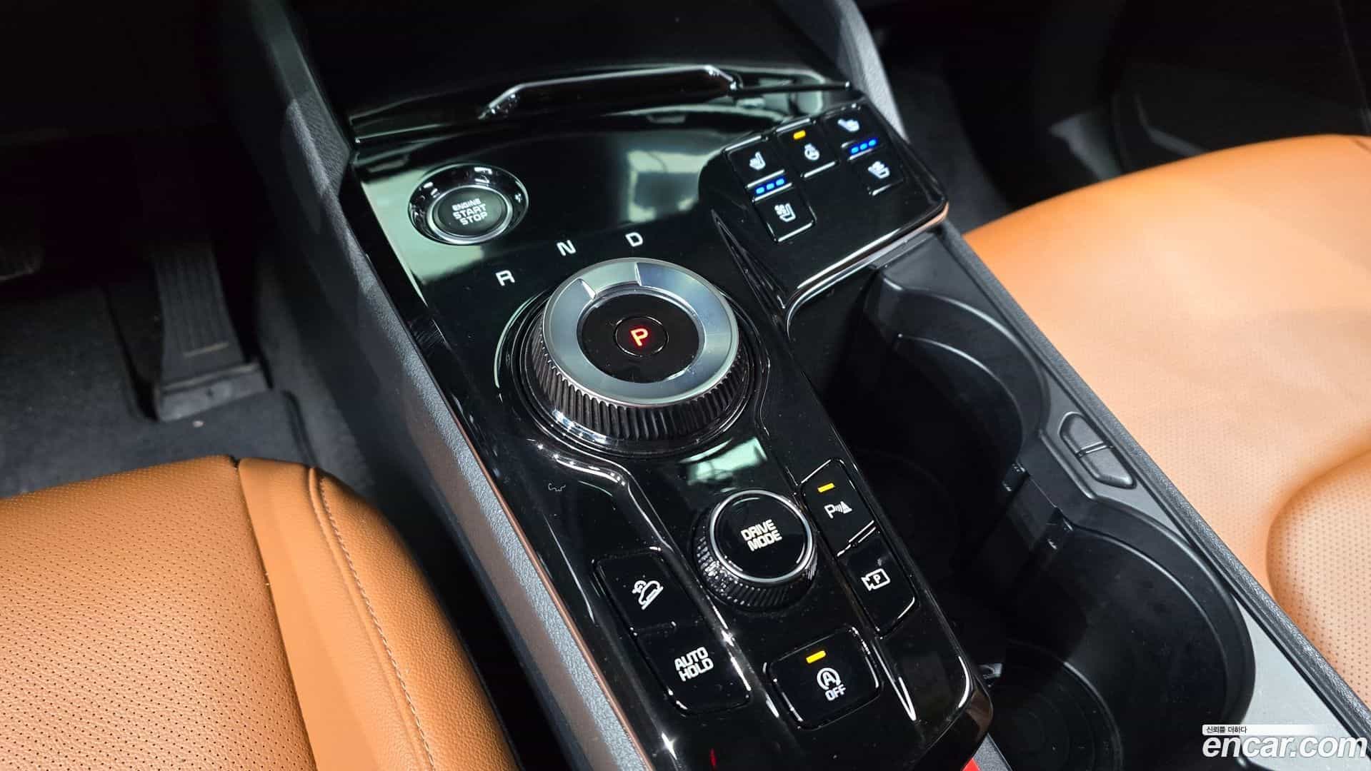 Sportage Kia 2021.9-INNER-009
