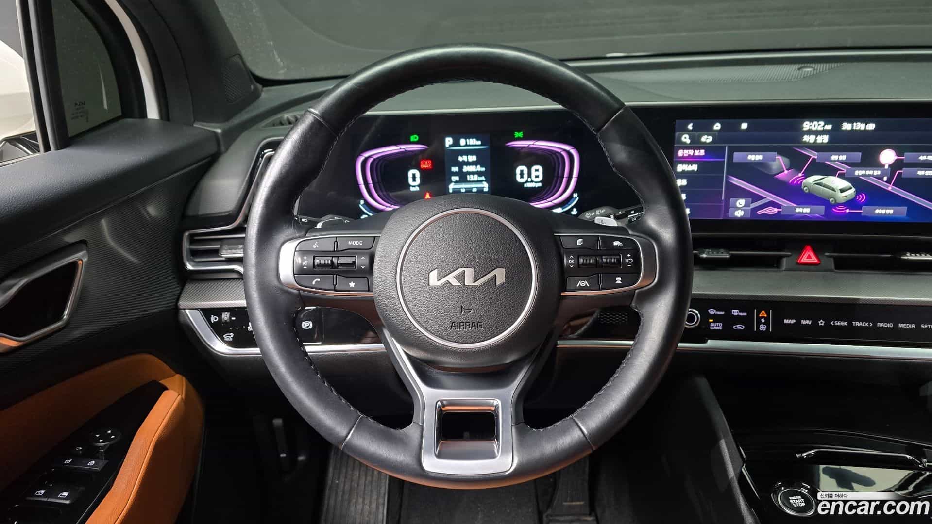 Sportage Kia 2021.9-OPTION-017