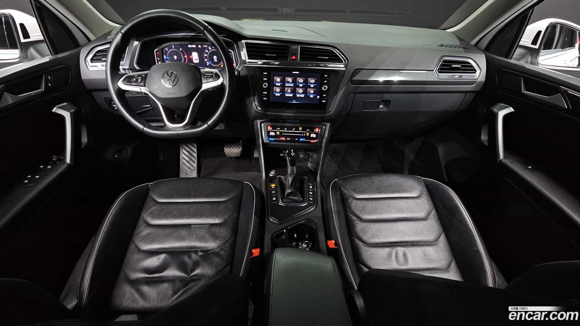 Tiguan Volkswagen 2021.7-INNER-007