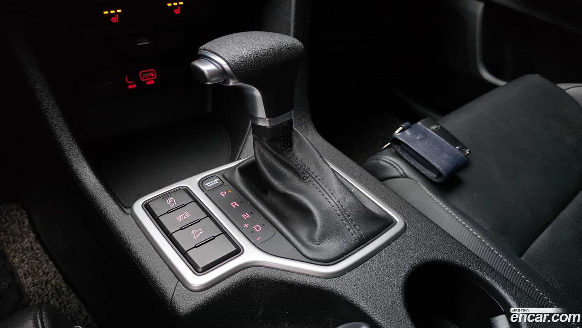 Sportage Kia 2016.5-INNER-009