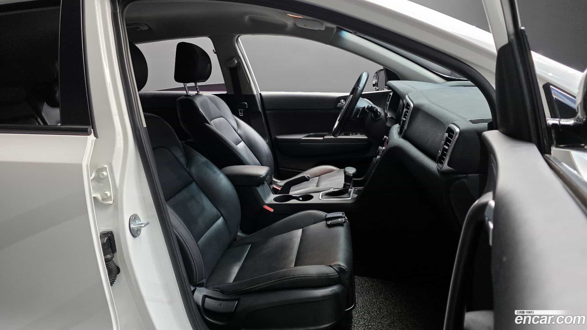 Sportage Kia 2016.5-INNER-010
