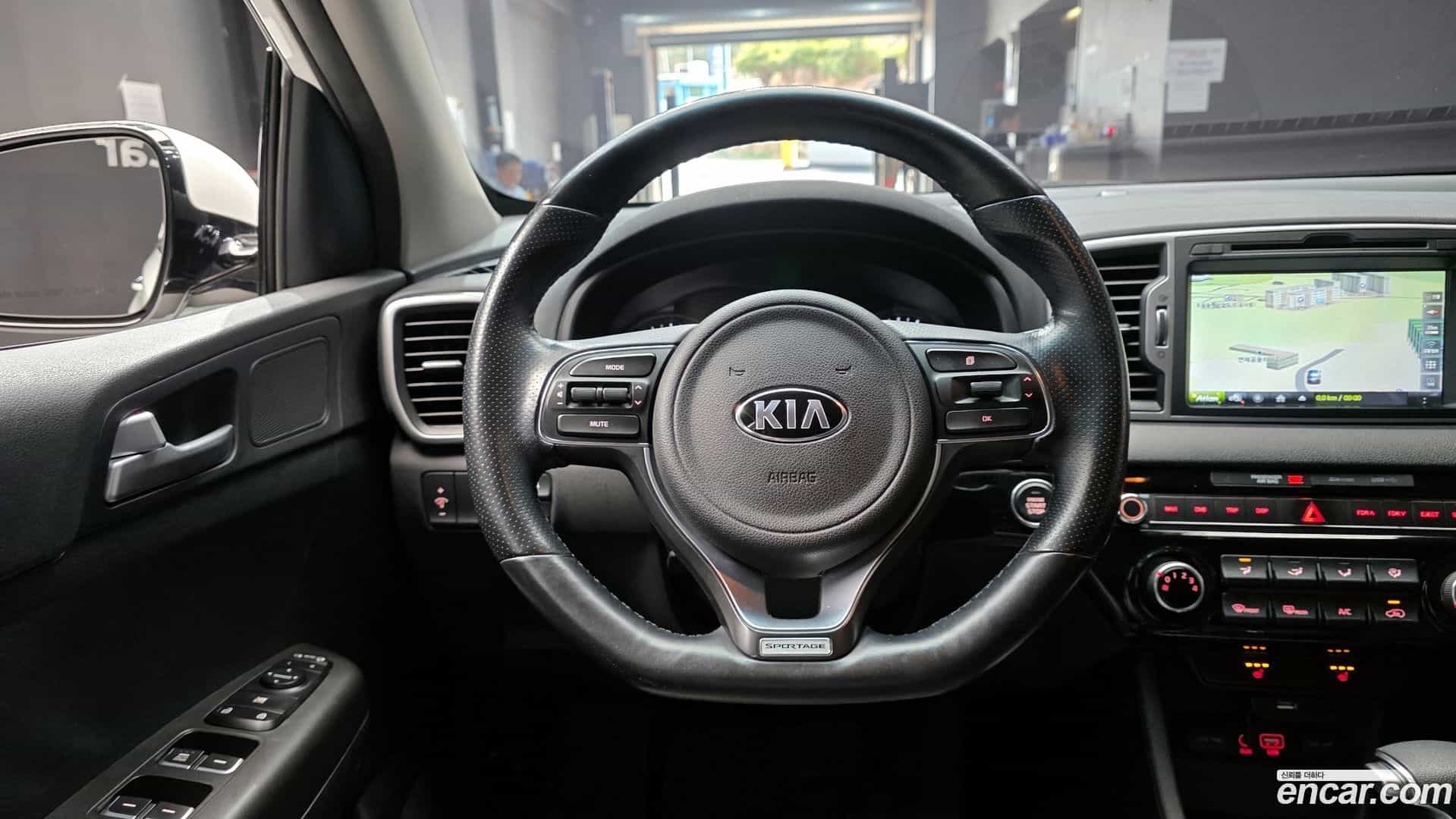 Sportage Kia 2016.5-OPTION-018