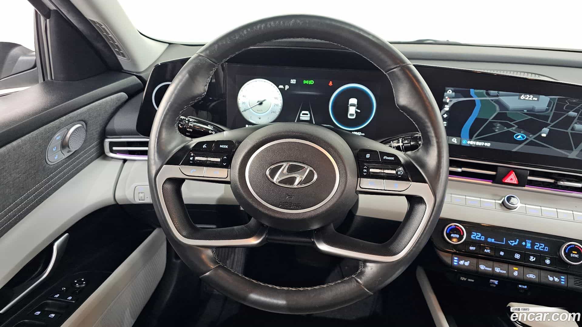 AVANTE Hyundai 2023.2-OPTION-017
