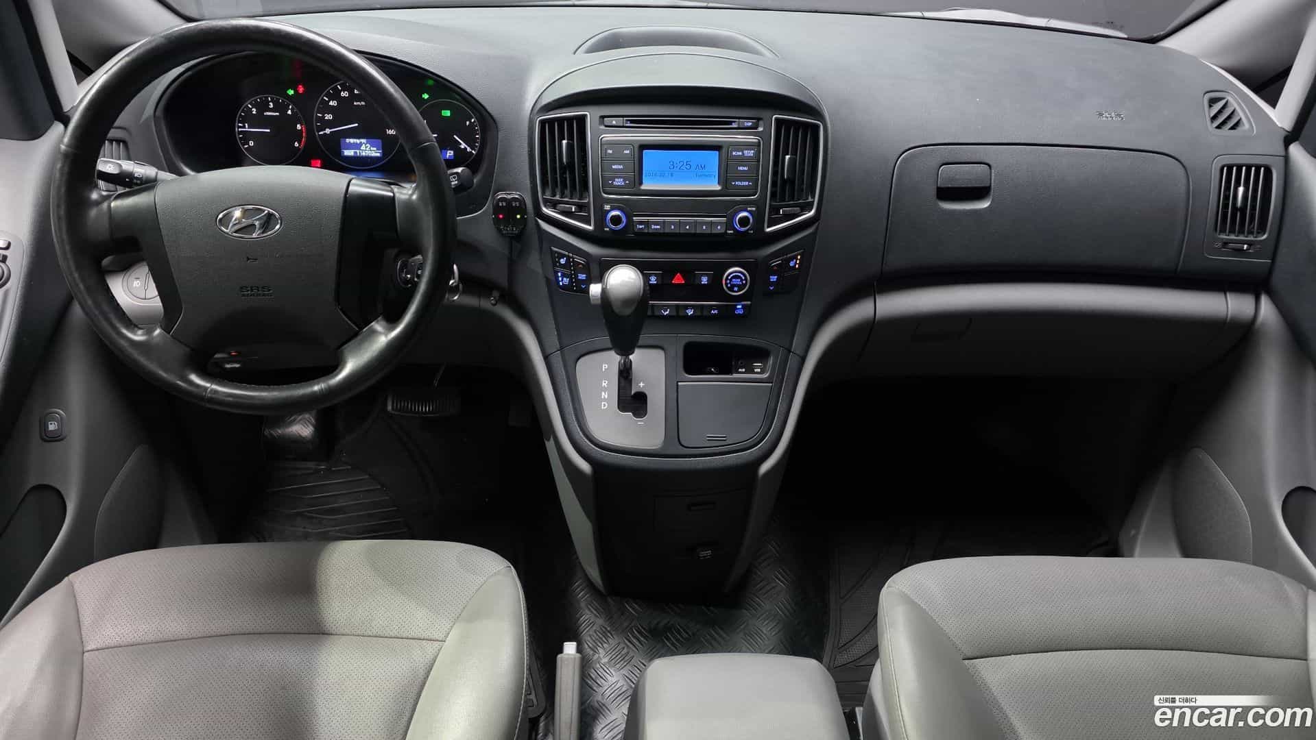 Starex Hyundai 2018.2-INNER-007