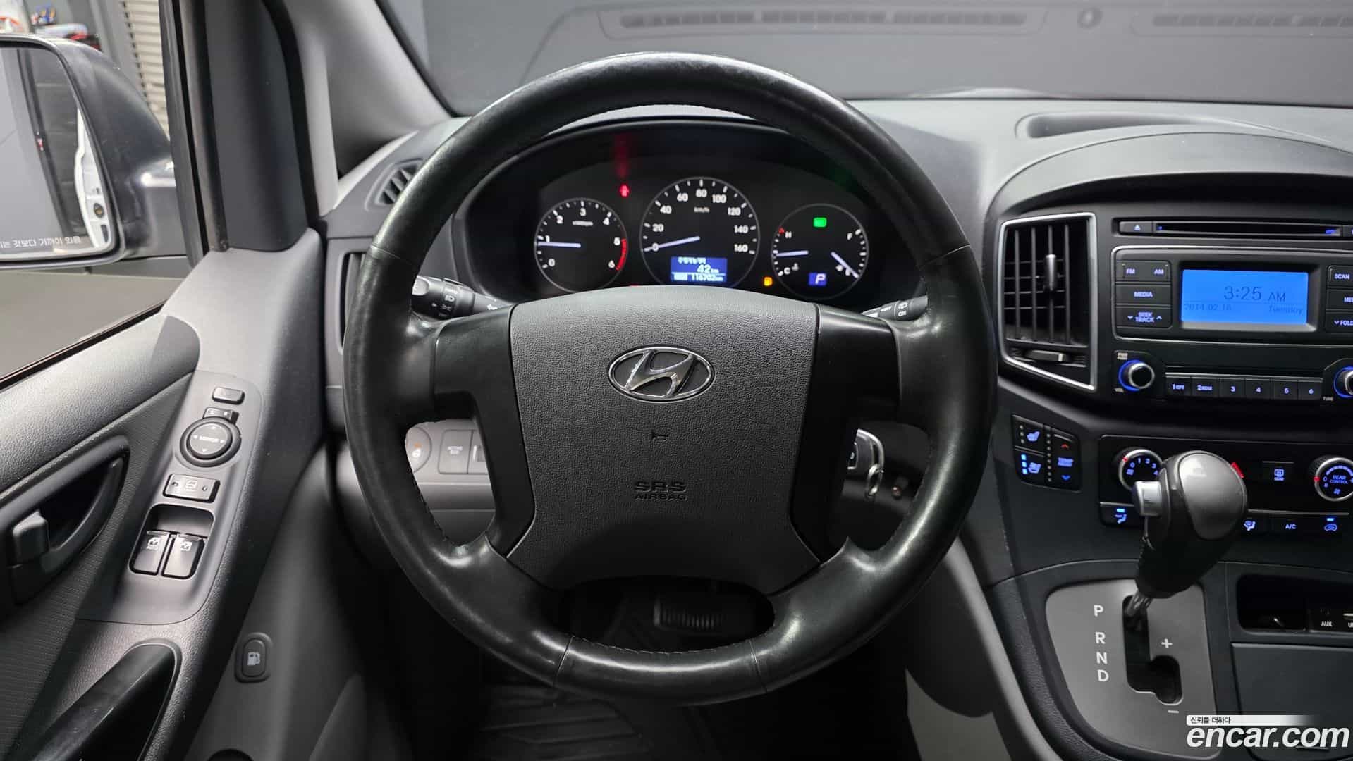 Starex Hyundai 2018.2-OPTION-017