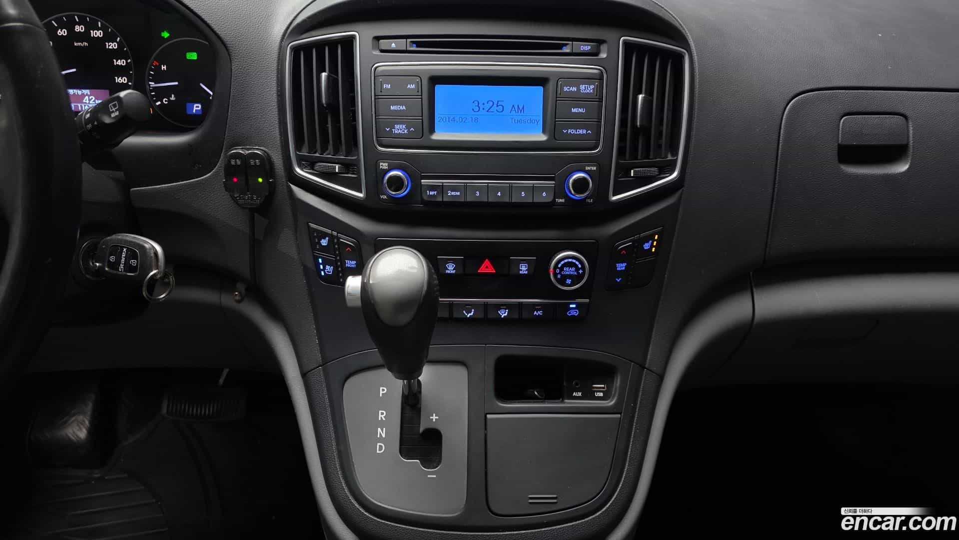 Starex Hyundai 2018.2-OPTION-018