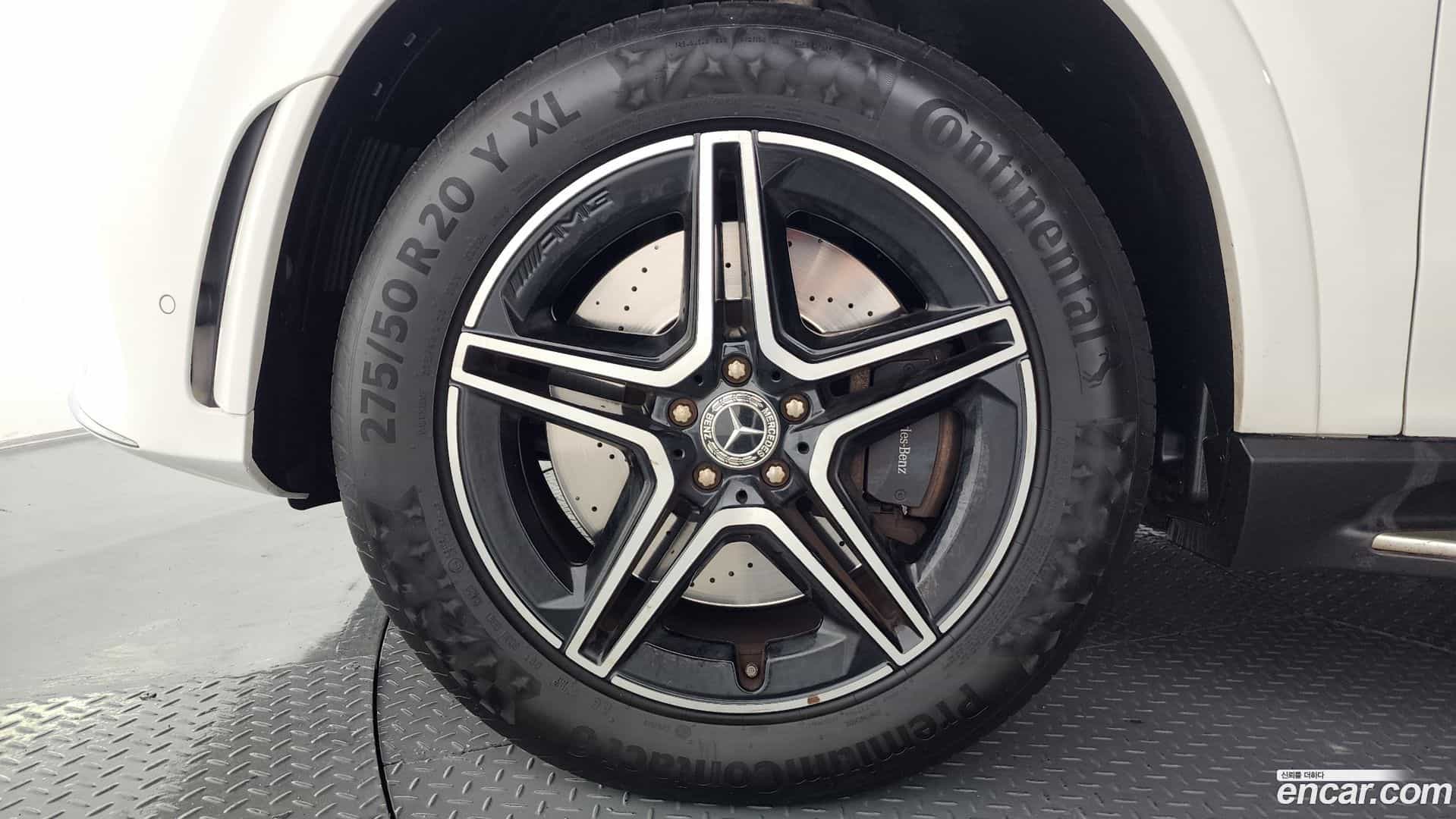 GLE-Class Mercedes-Benz 2020.5-OUTER-005