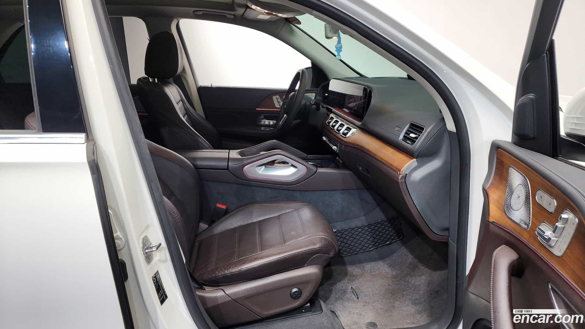 GLE-Class Mercedes-Benz 2020.5-OPTION-015