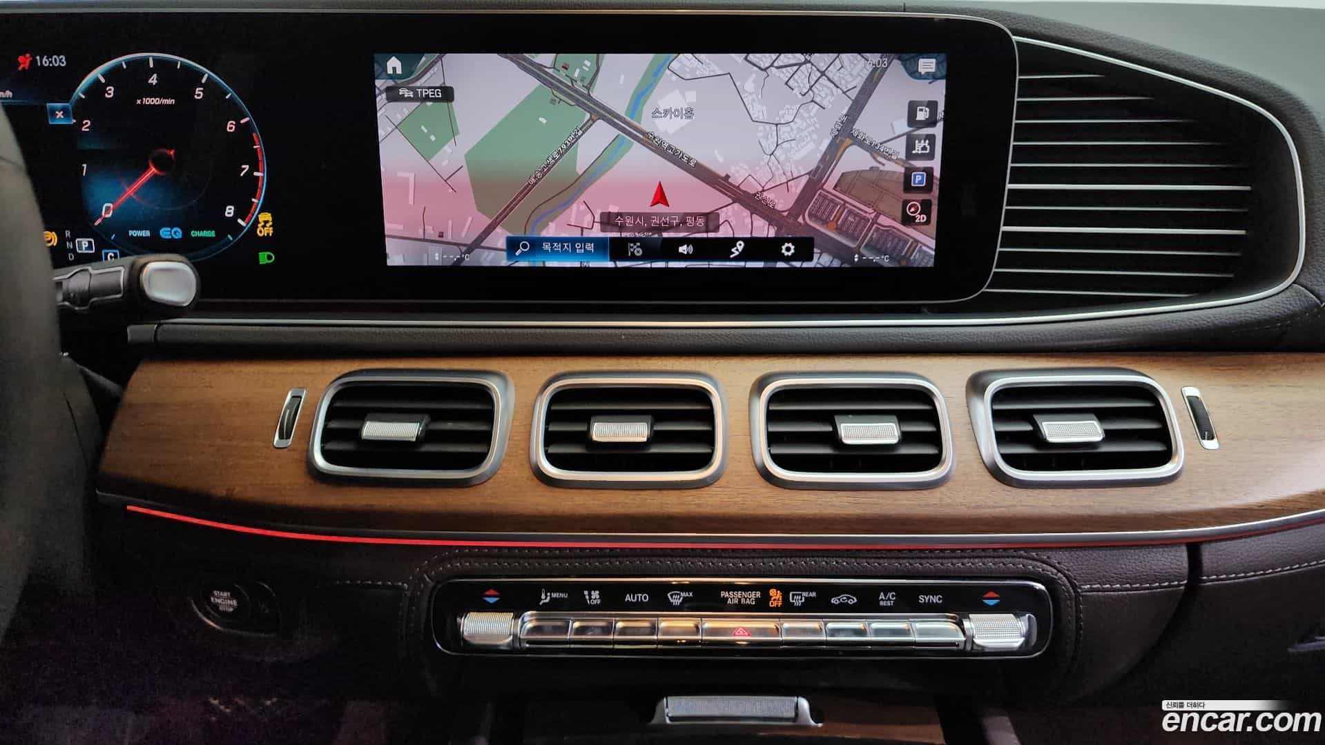 GLE-Class Mercedes-Benz 2020.5-OPTION-018