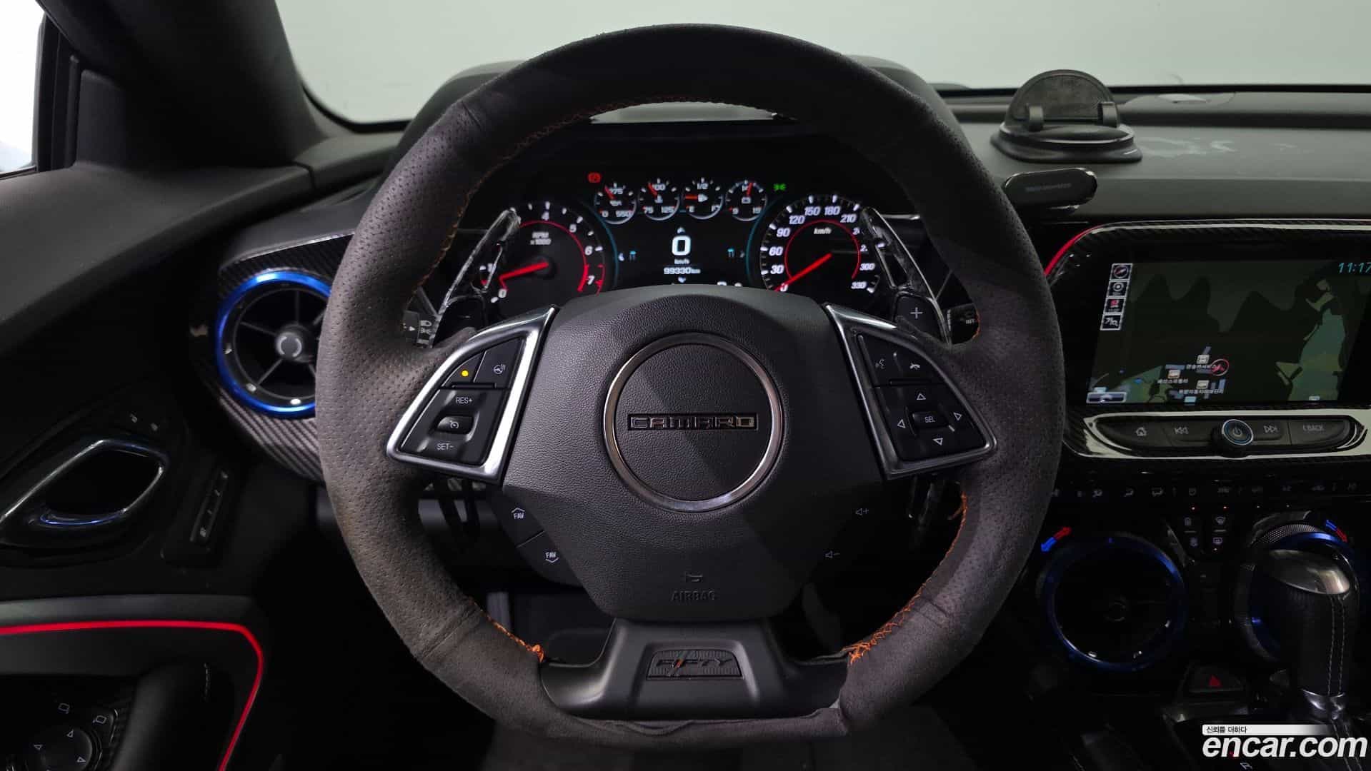 Camaro Chevrolet 2016.9-OPTION-018