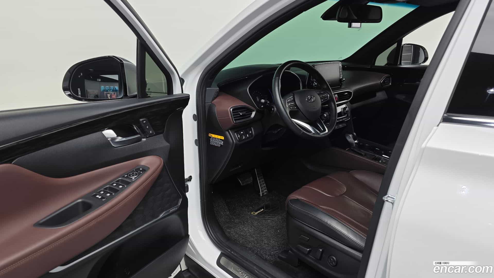 Santafe Hyundai 2020.5-INNER-010