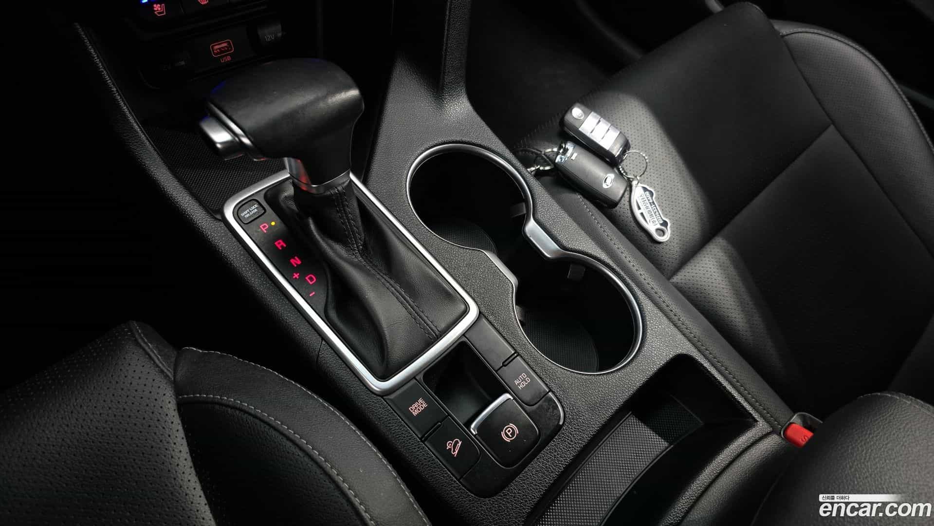 Sportage Kia 2019.7-INNER-009