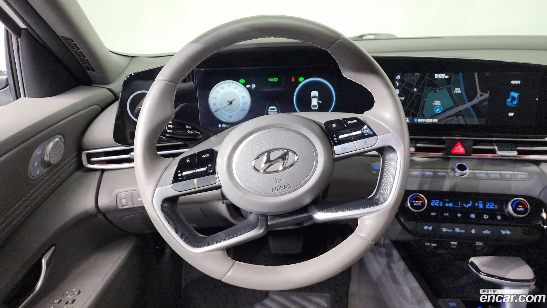AVANTE Hyundai 2023.1-OPTION-017