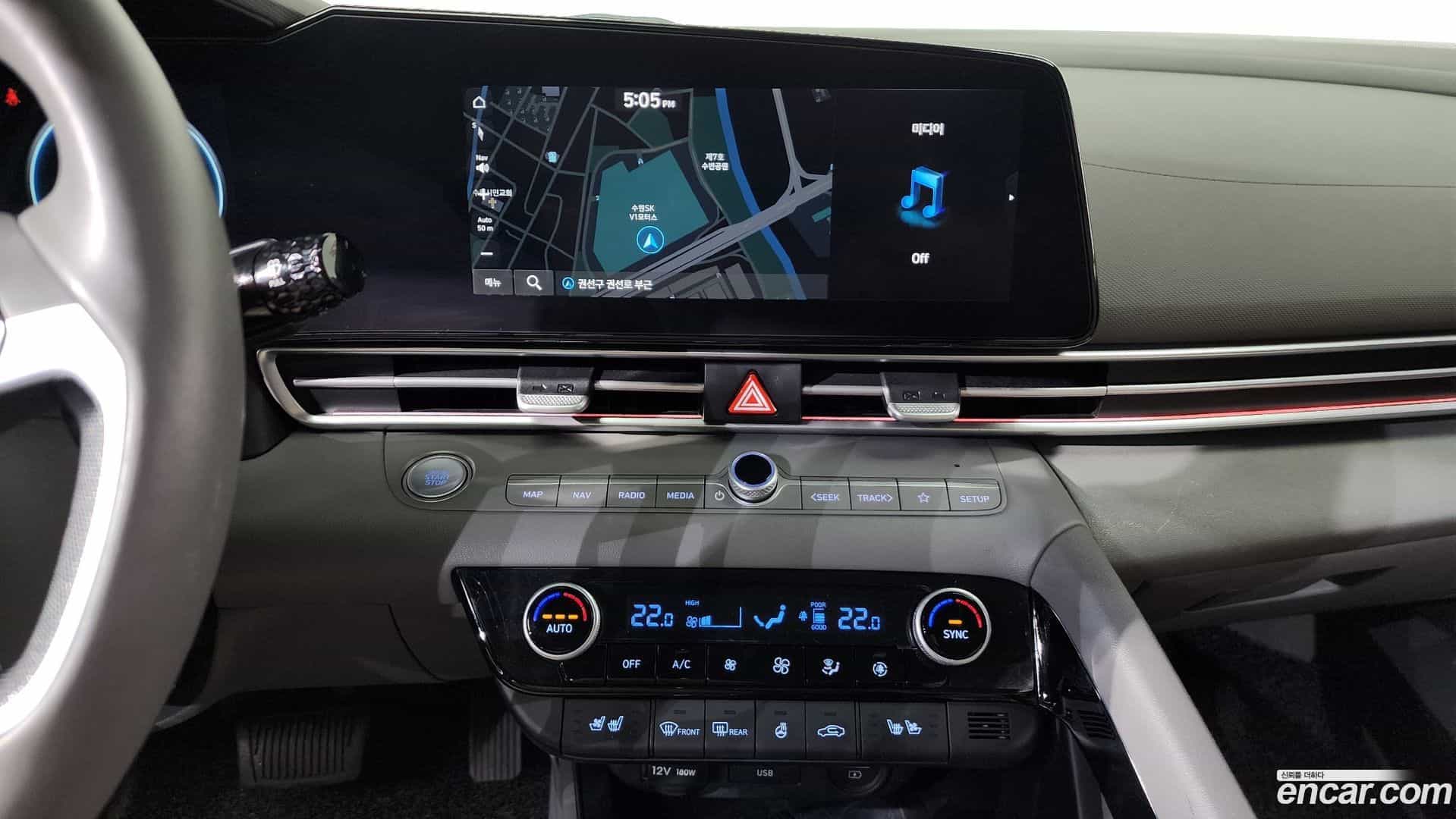 AVANTE Hyundai 2023.1-OPTION-019