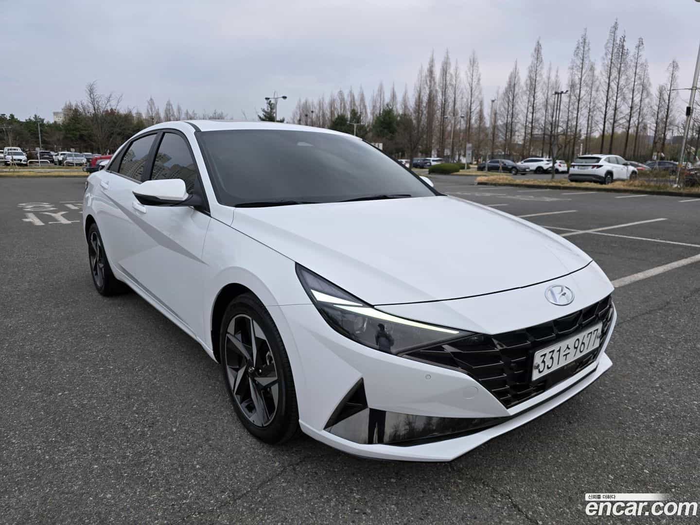 AVANTE Hyundai 2020.3-OPTION-021
