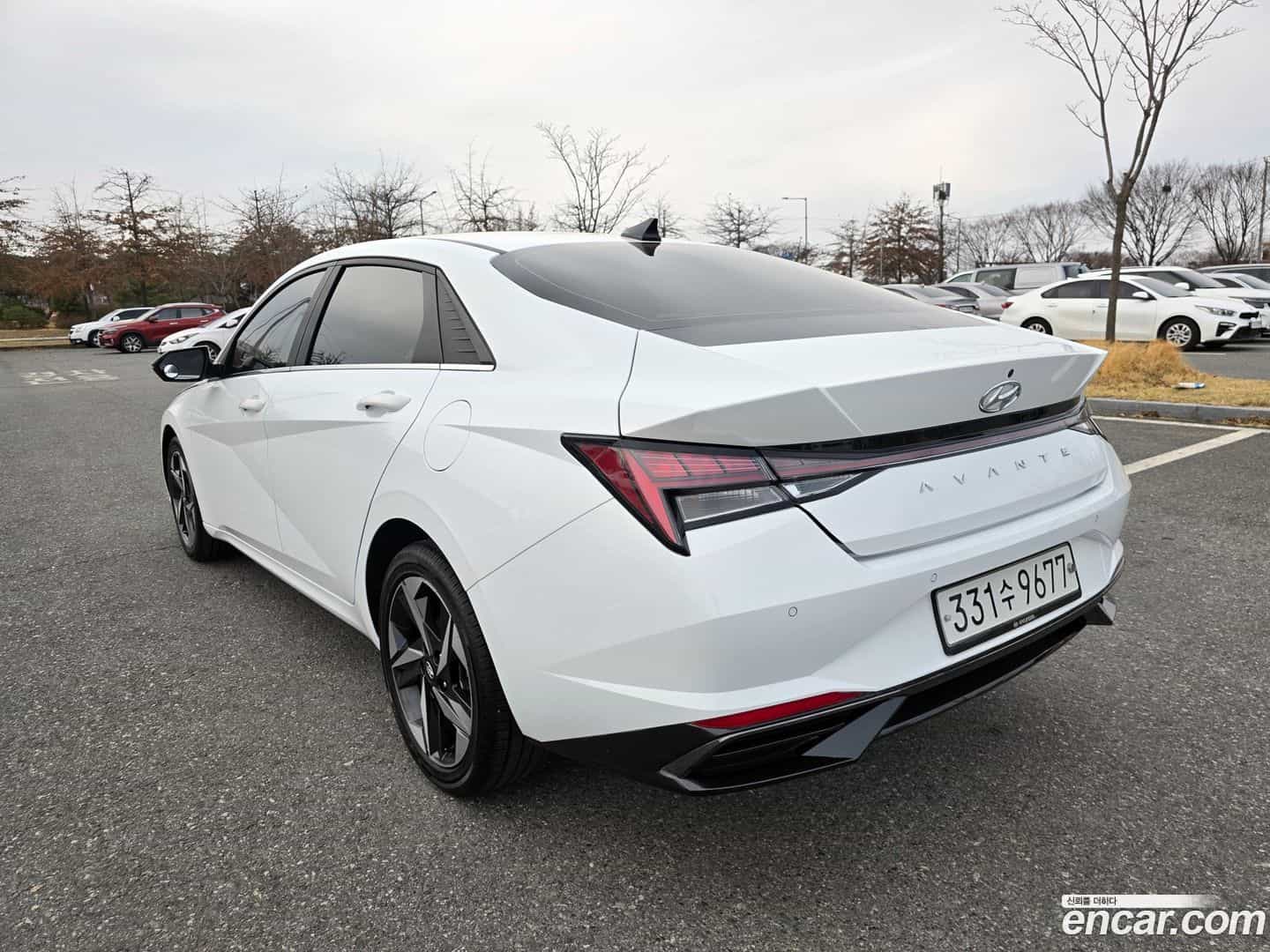 AVANTE Hyundai 2020.3-OPTION-022