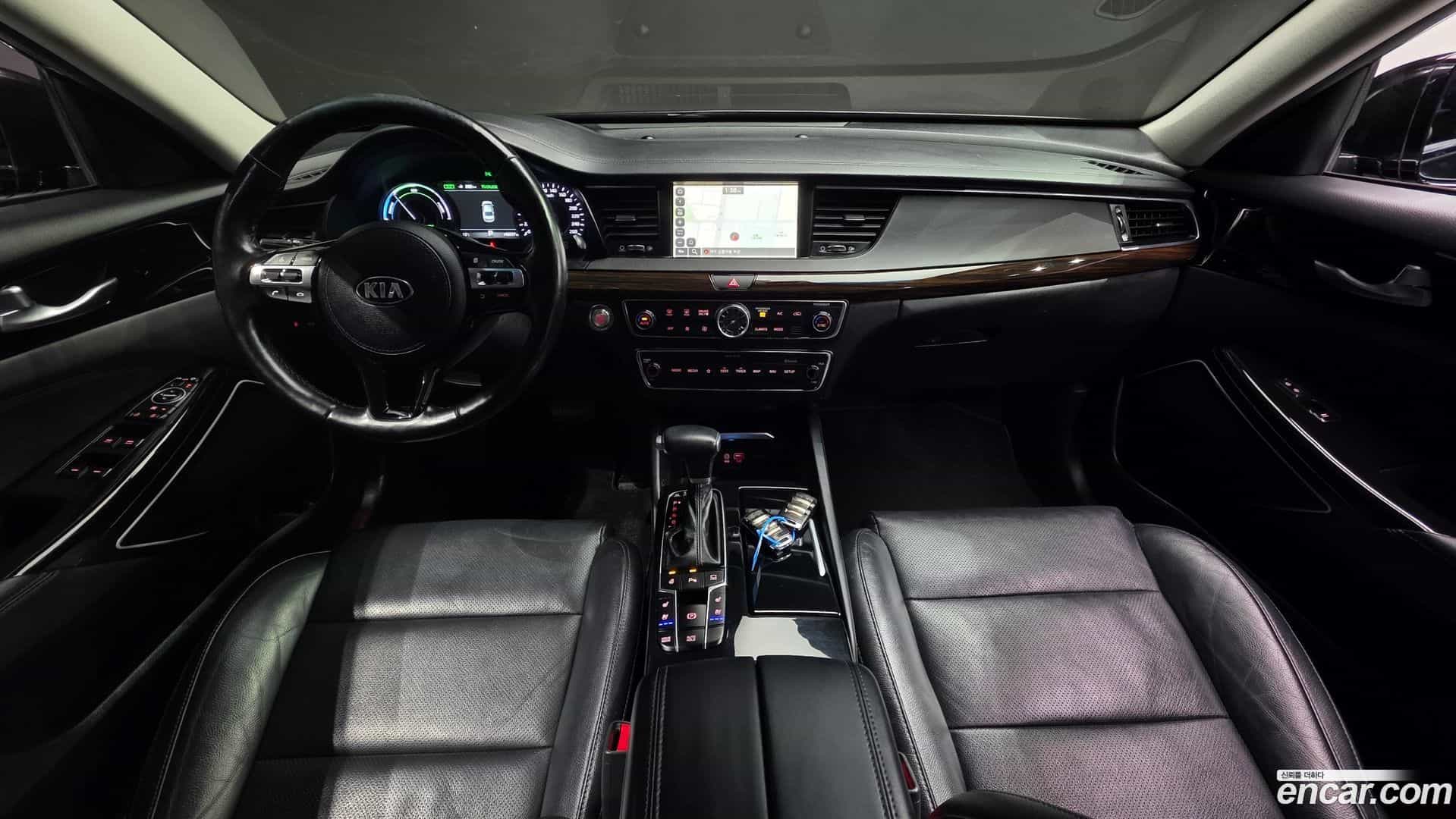 K7 Kia 2018.2-INNER-007