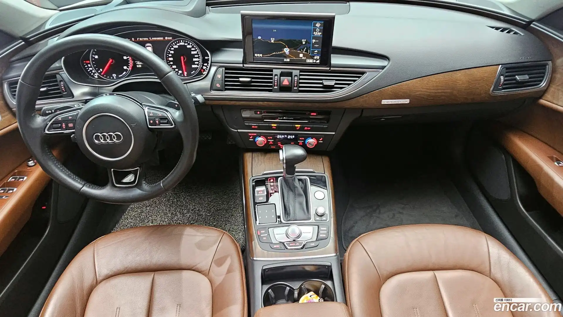 A7 Audi 2014.8-INNER-007