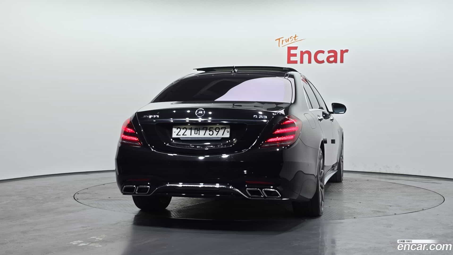 S-Class Mercedes-Benz 2016.10-OUTER-004