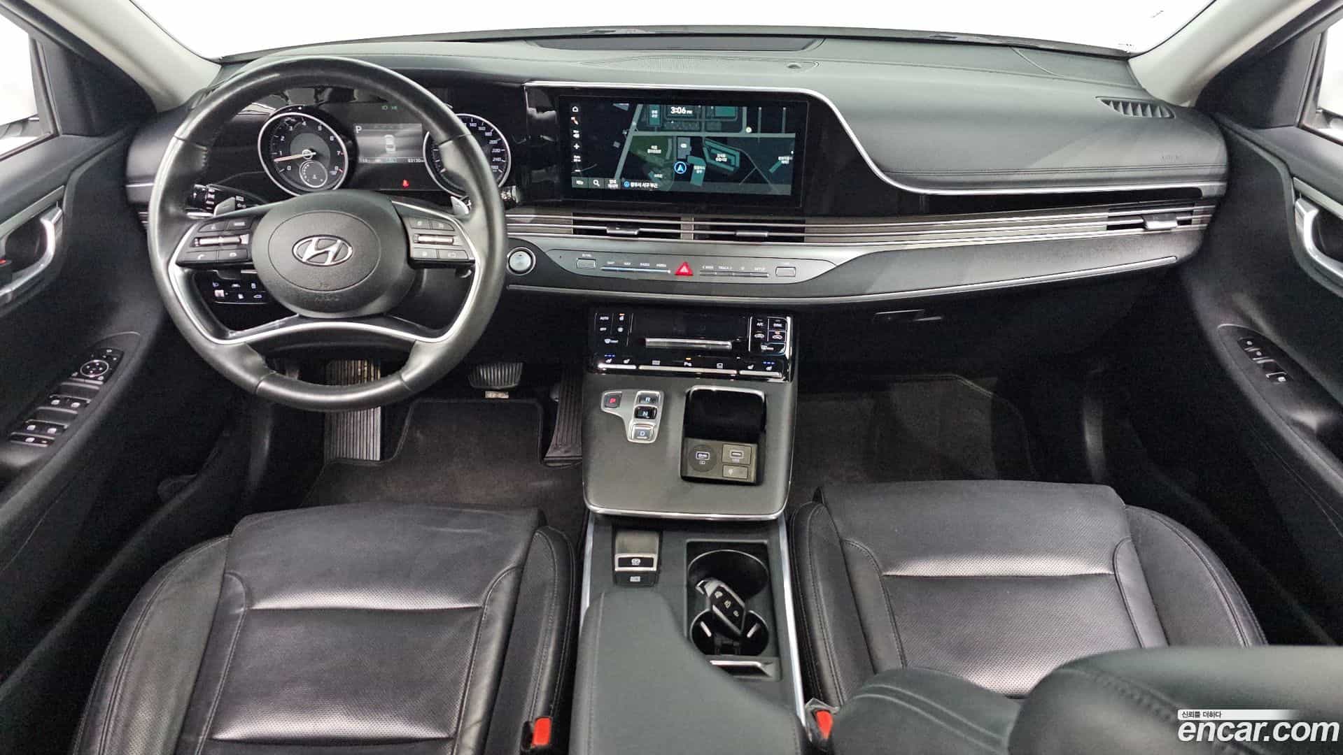 Grandeur Hyundai 2020.0-INNER-007