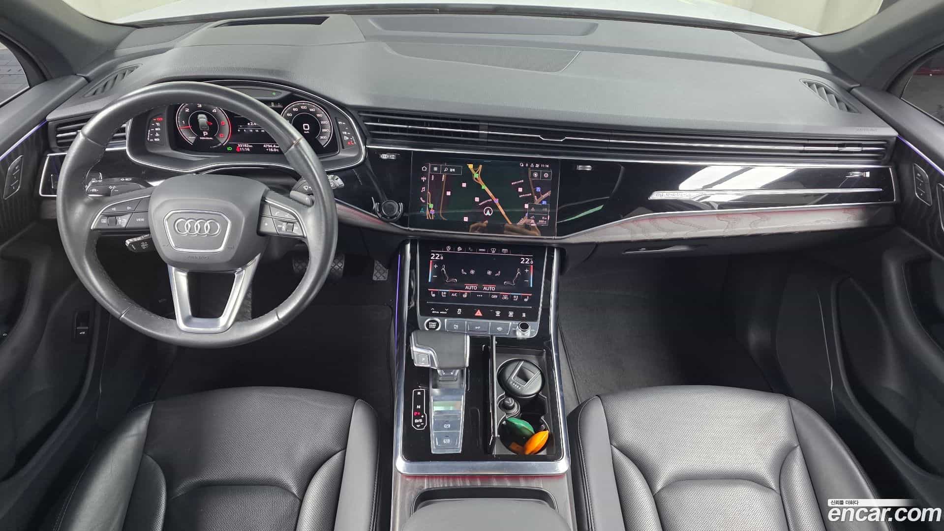 Q7 Audi 2021.9-INNER-007