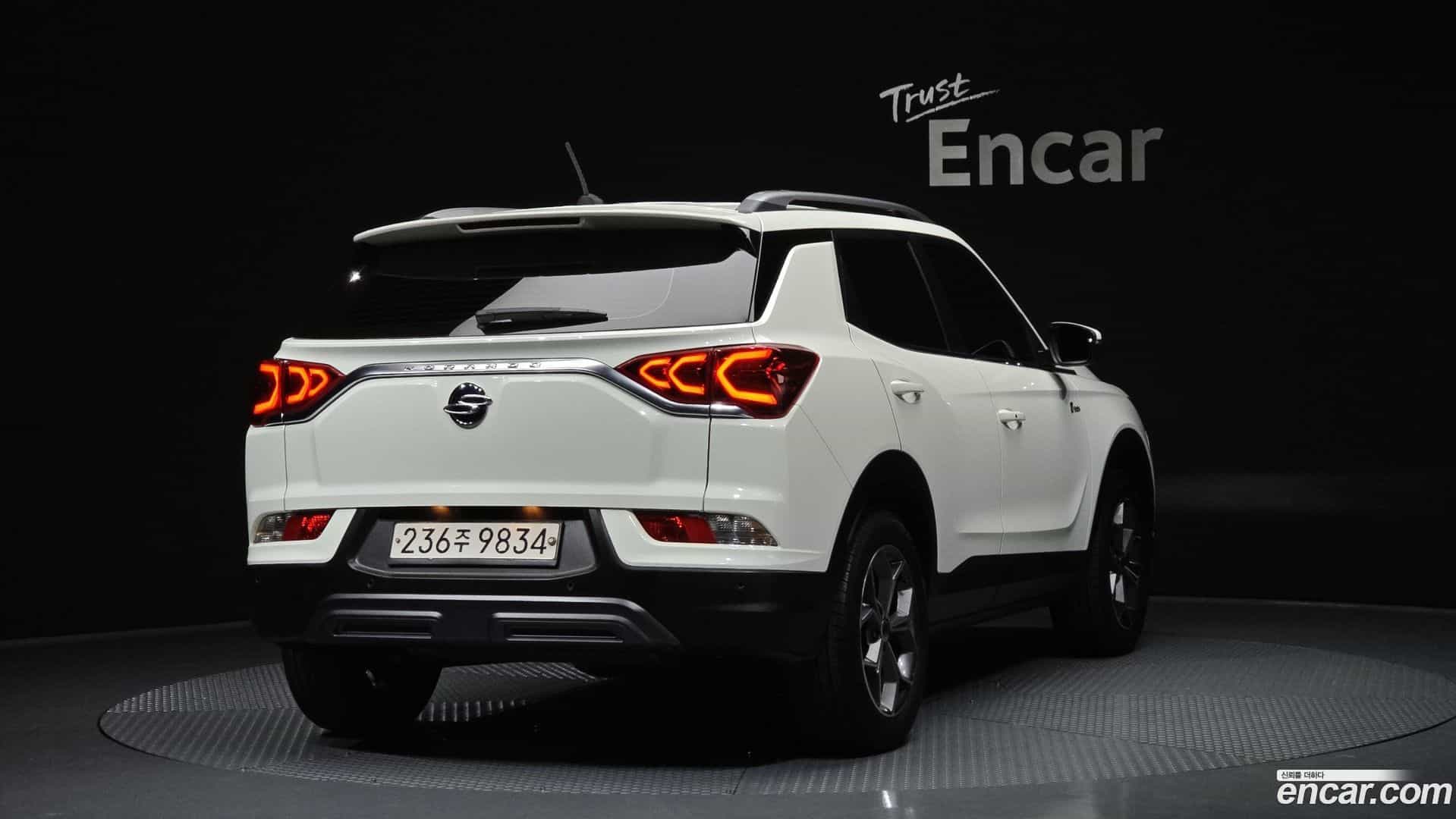 KORANDO KG Mobility 2020.9-OUTER-002