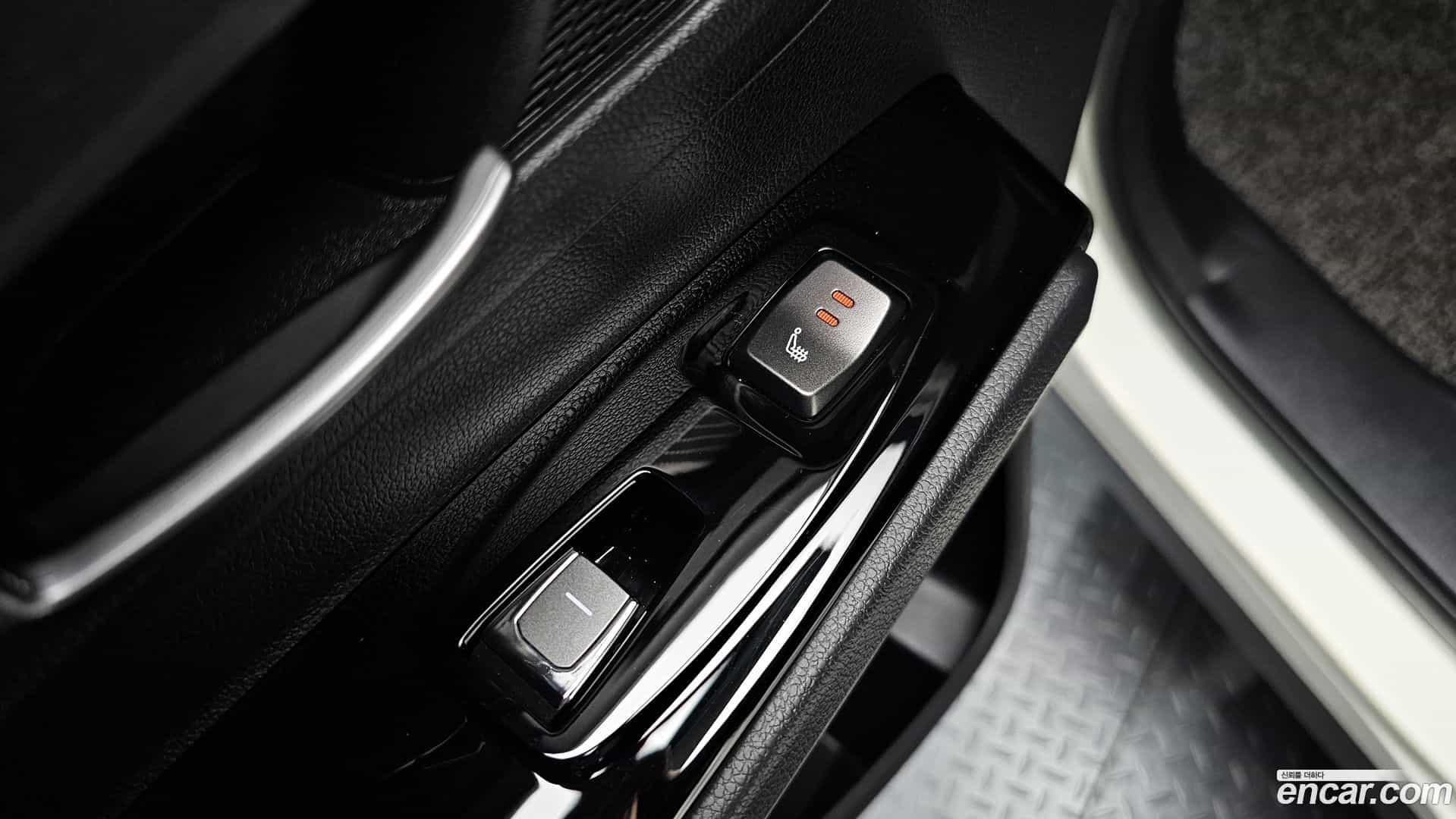 KORANDO KG Mobility 2020.9-OPTION-021