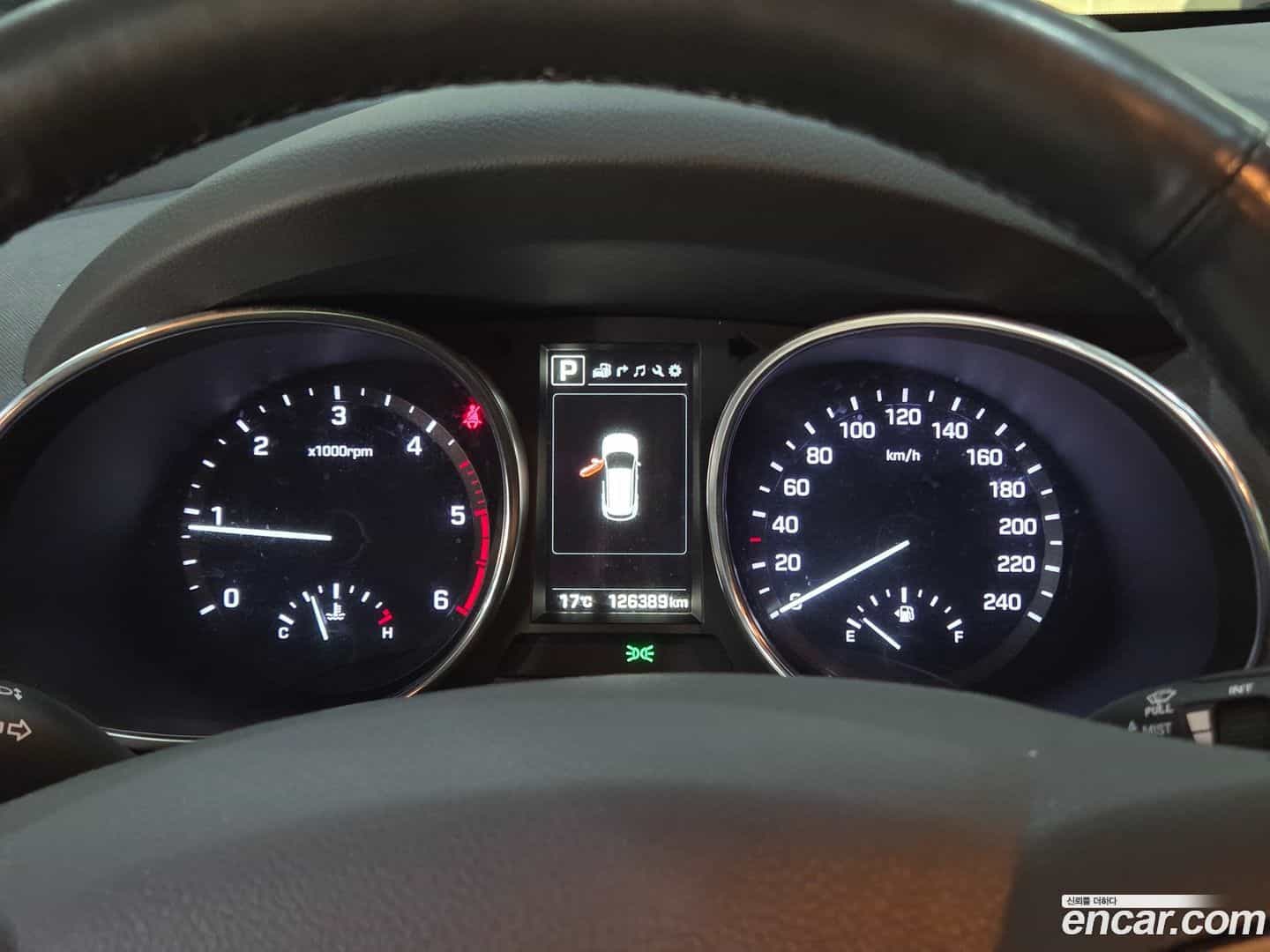 Santafe Hyundai 2017.0-INNER-010