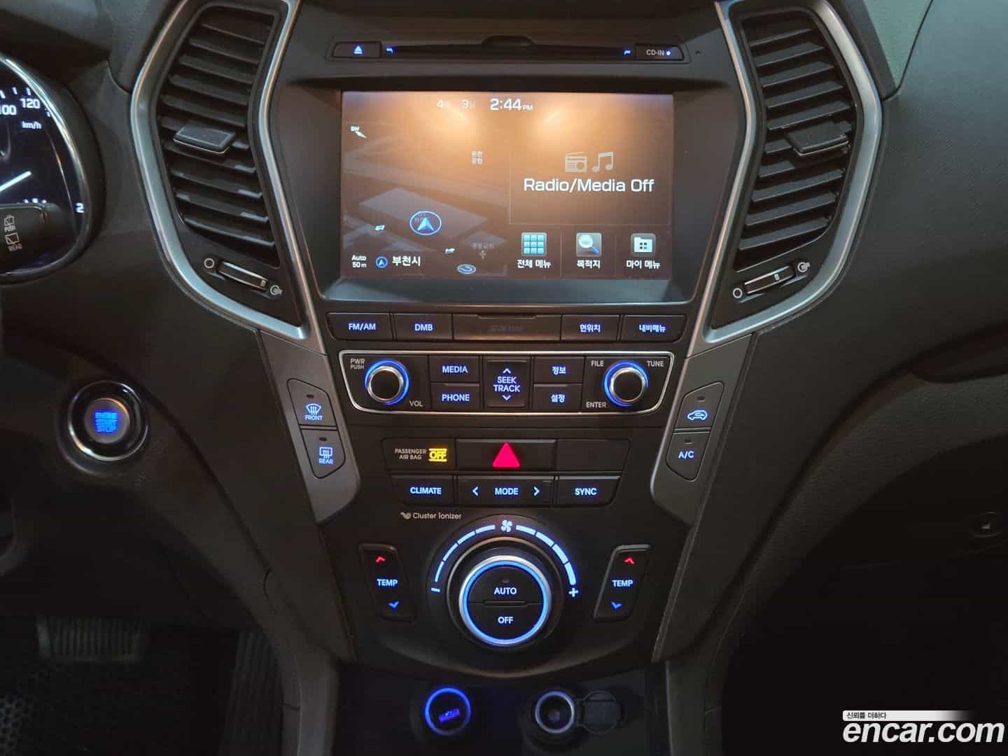 Santafe Hyundai 2017.0-OPTION-015
