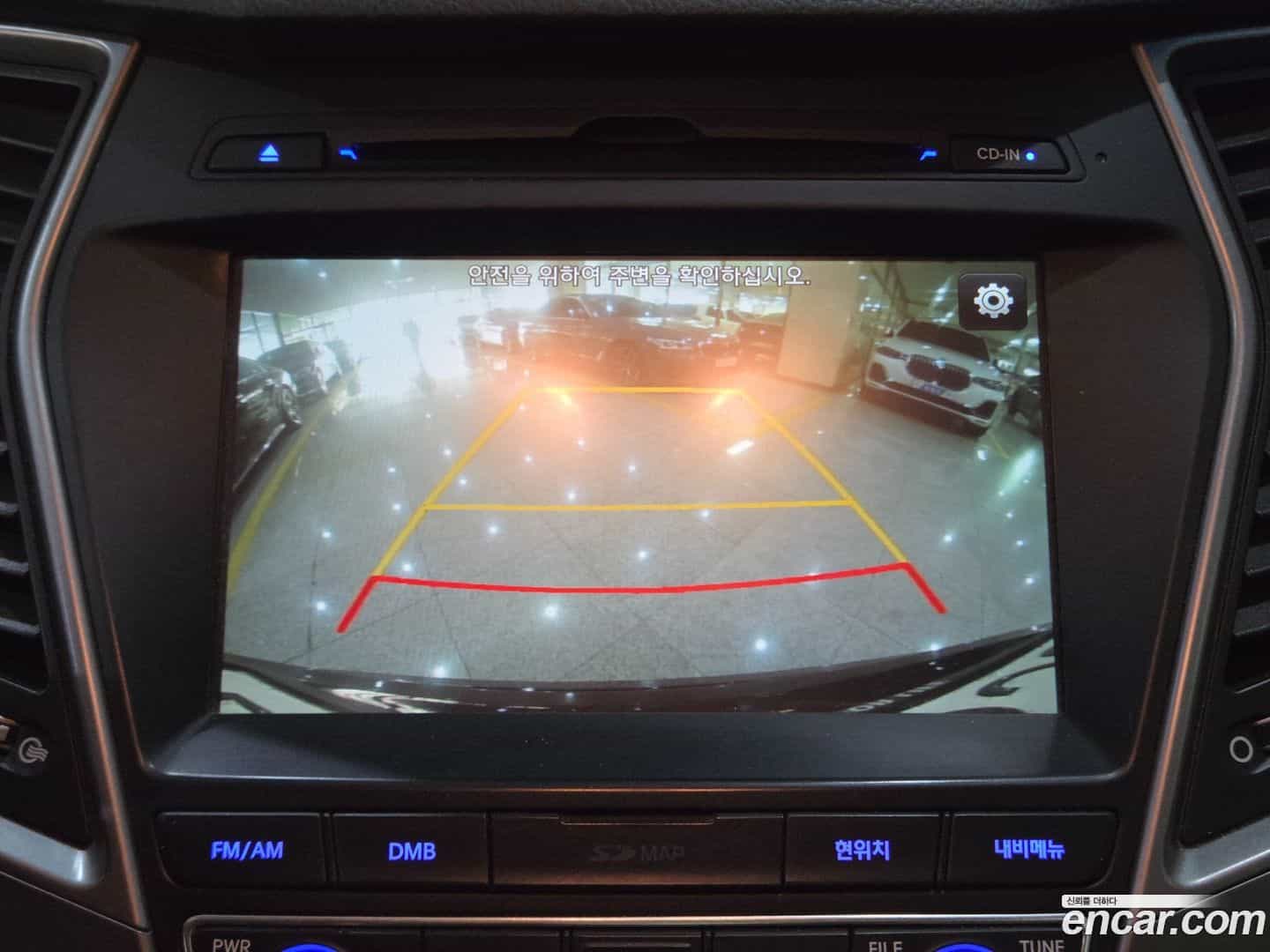 Santafe Hyundai 2017.0-OPTION-016