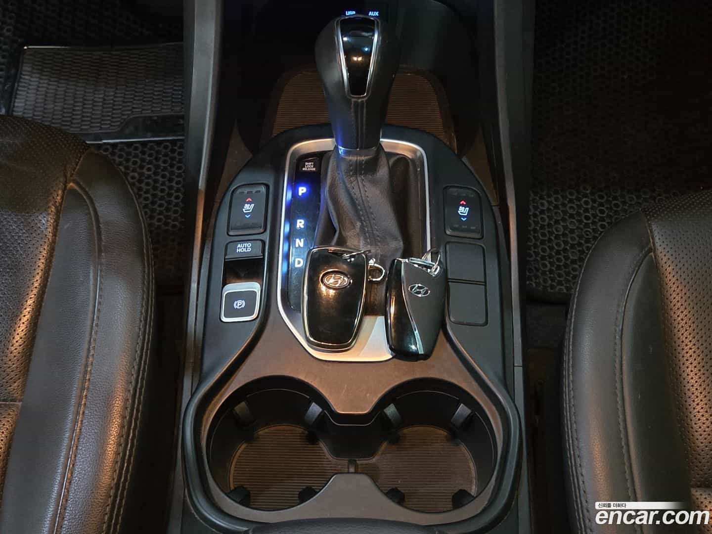 Santafe Hyundai 2017.0-OPTION-017