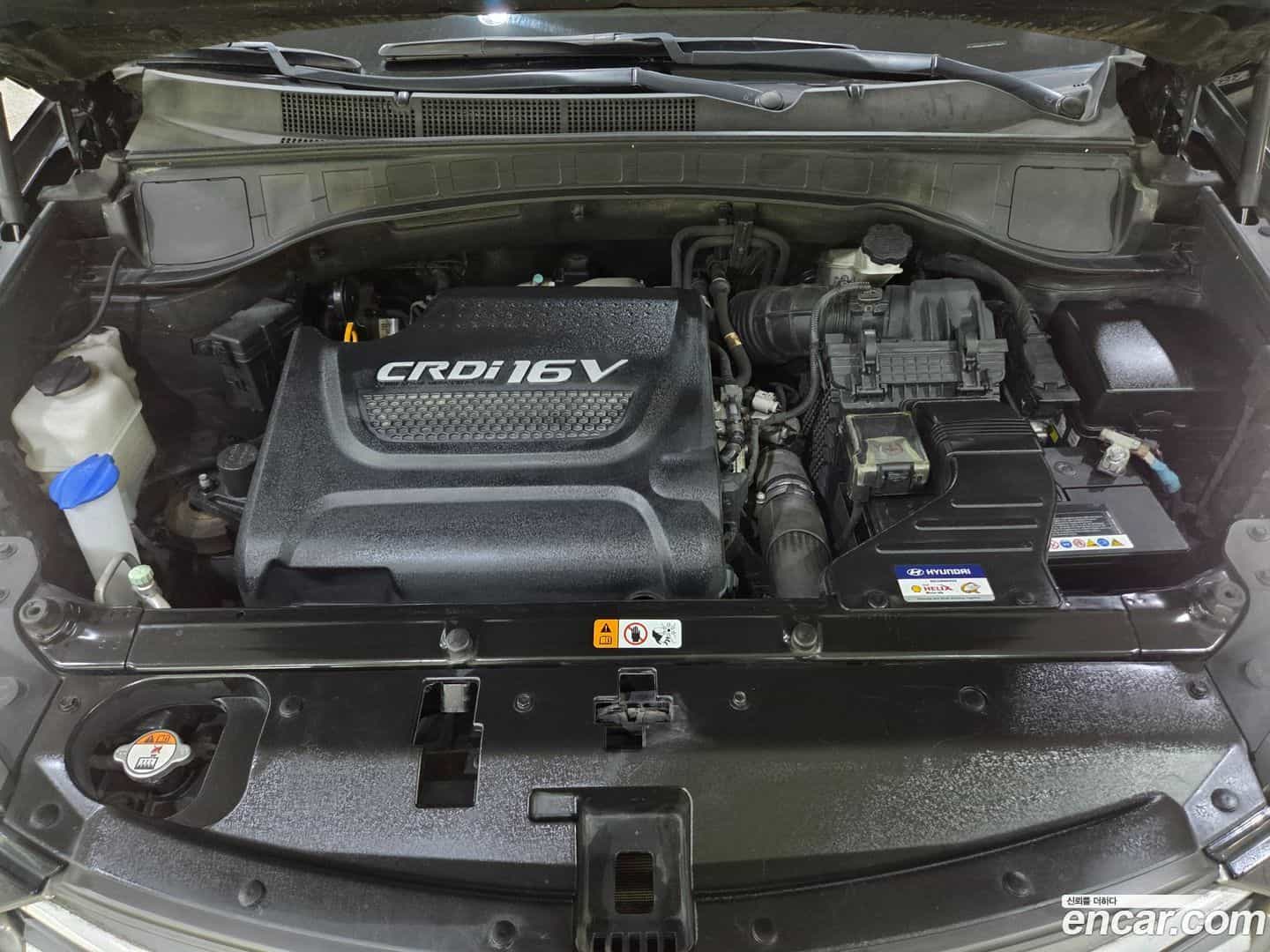 Santafe Hyundai 2017.0-OPTION-022