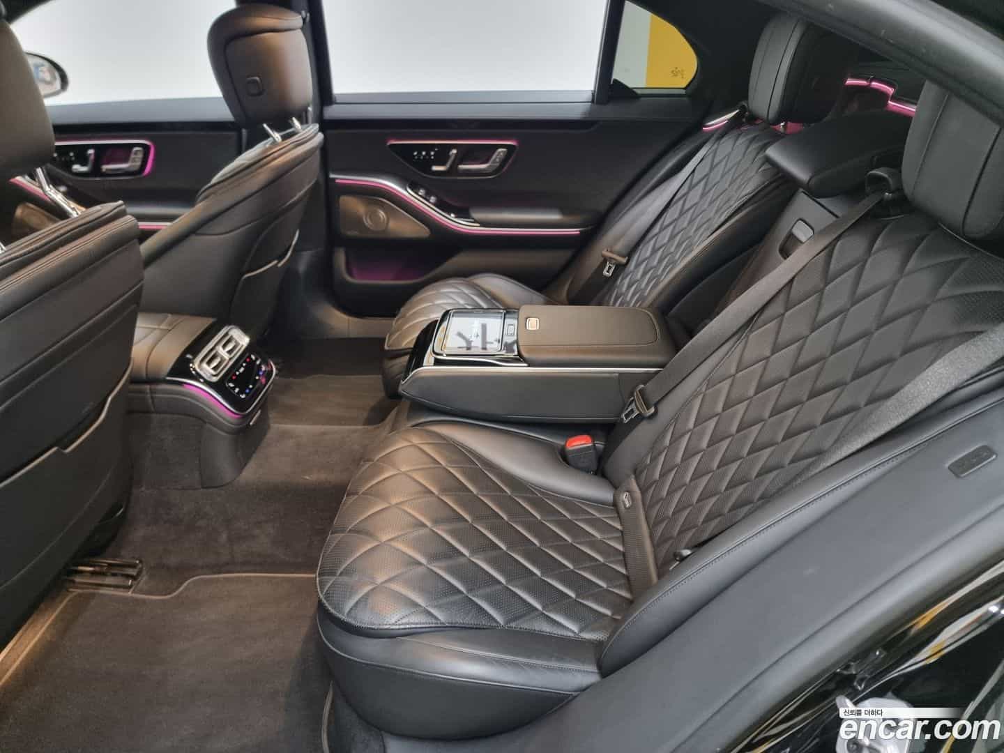 S-Class Mercedes-Benz 2021.11-OPTION-016