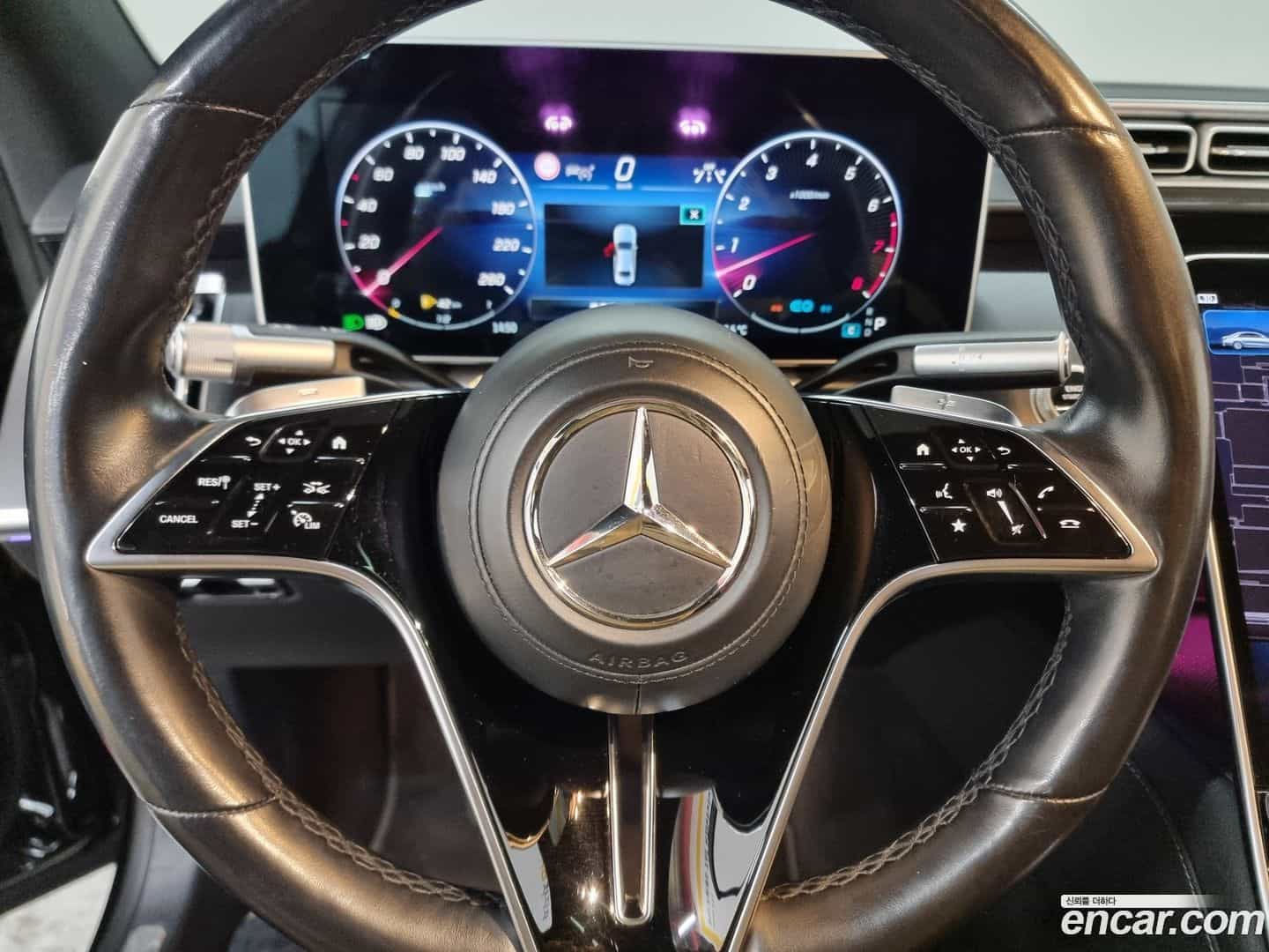 S-Class Mercedes-Benz 2021.11-OPTION-017