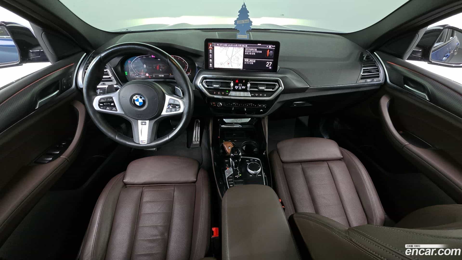 X4 BMW 2022.1-INNER-007