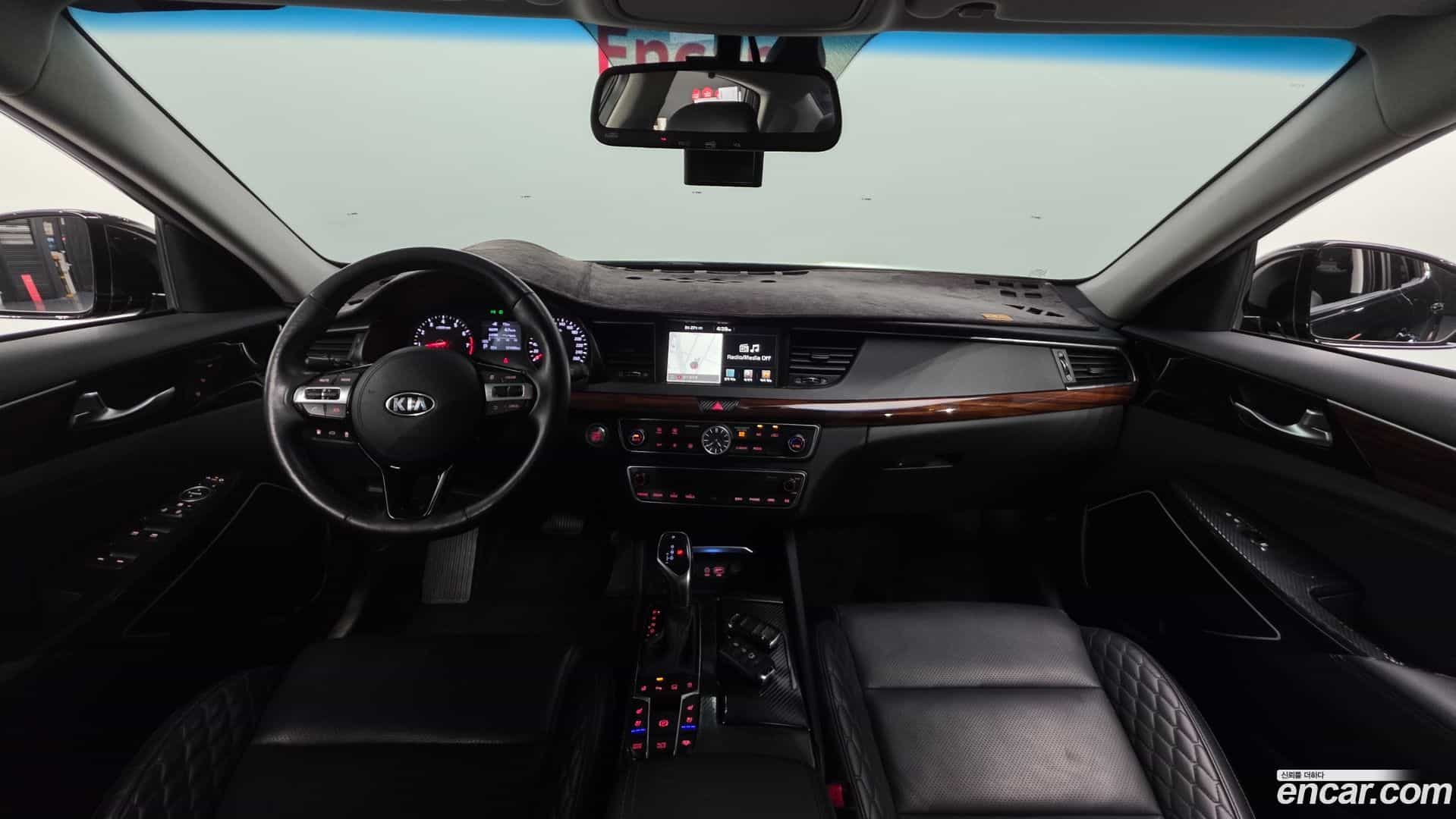 K7 Kia 2016.11-INNER-007