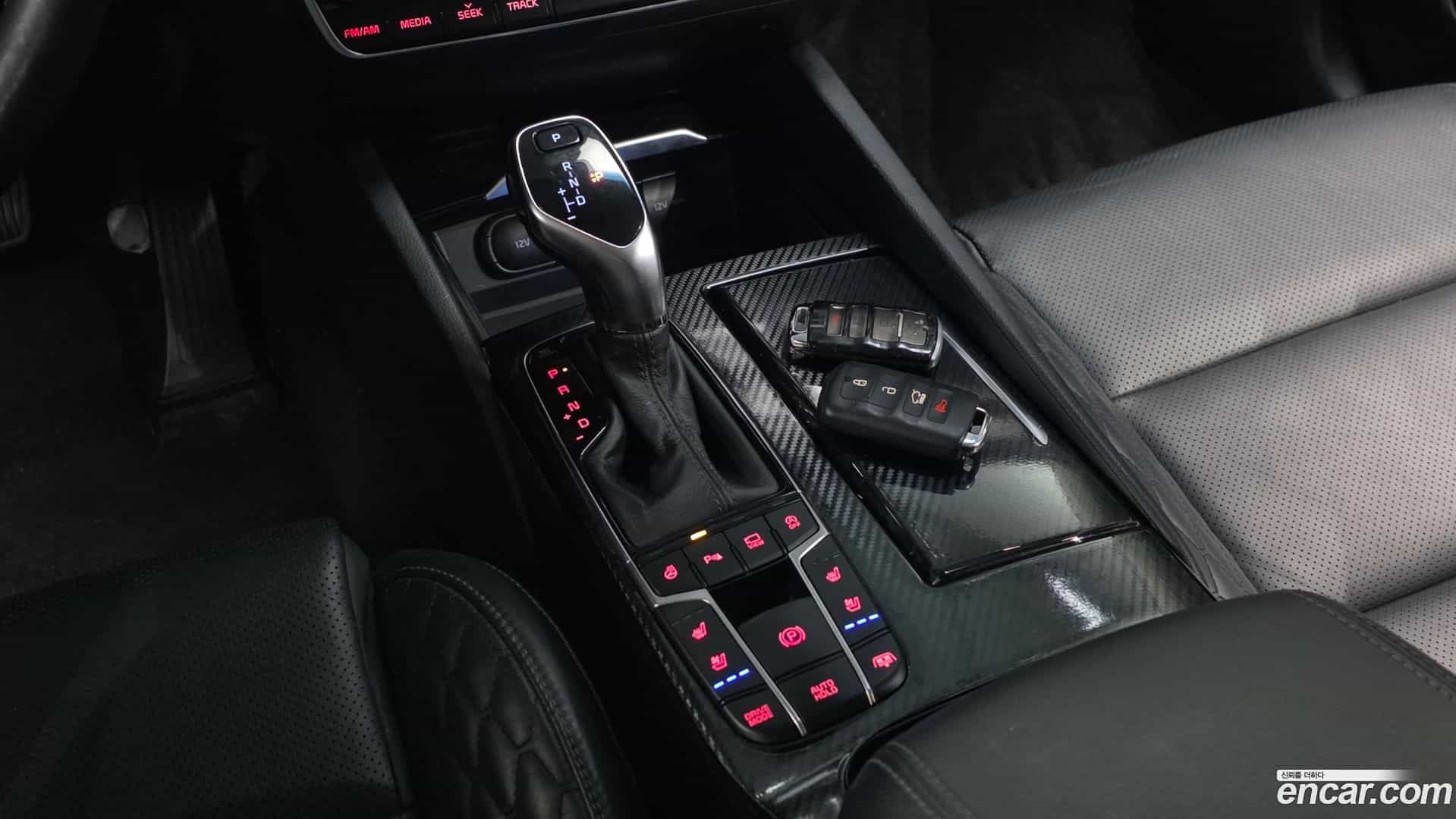 K7 Kia 2016.11-INNER-009