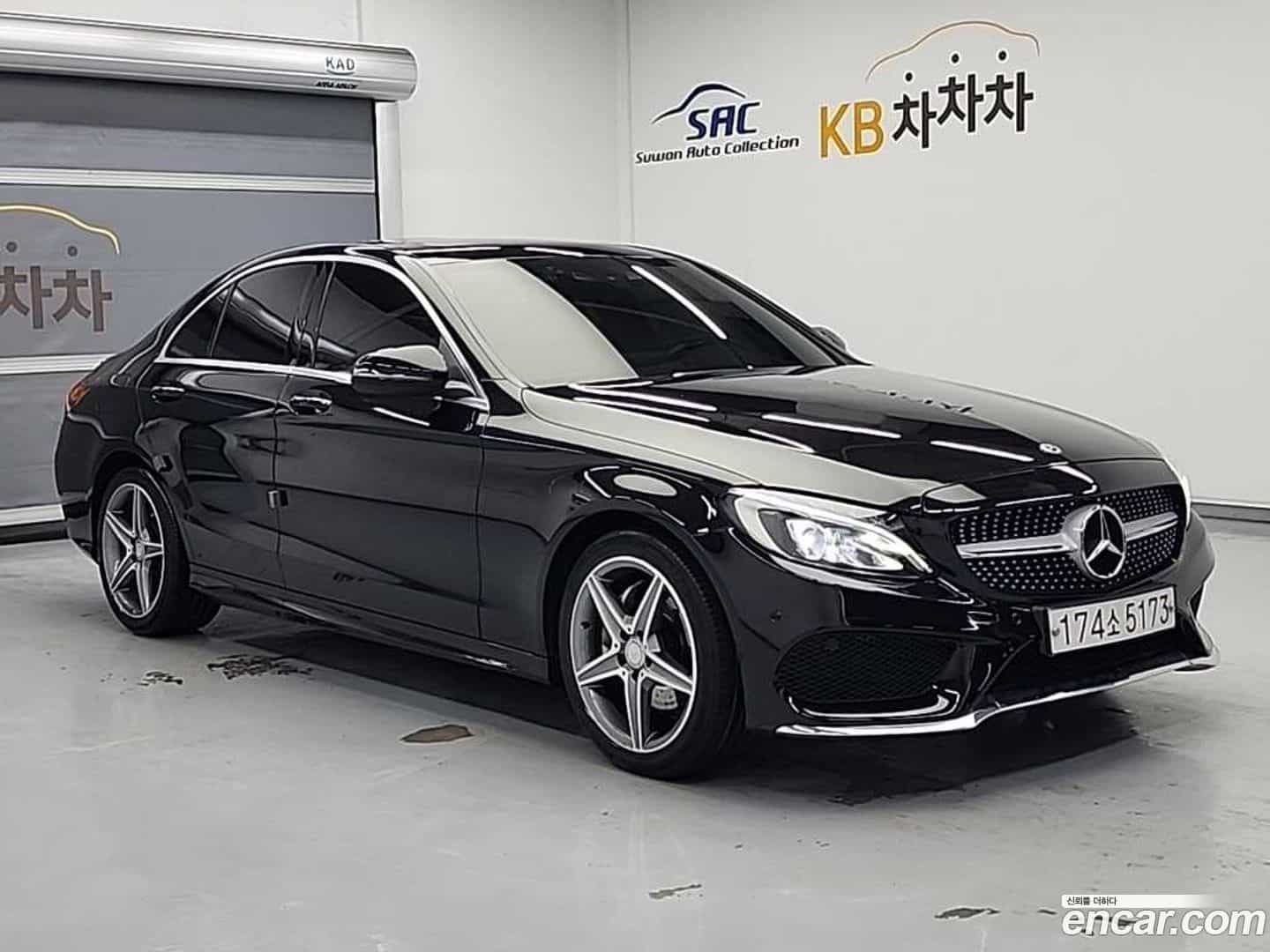 C-Class Mercedes-Benz 2016.10-OUTER-002