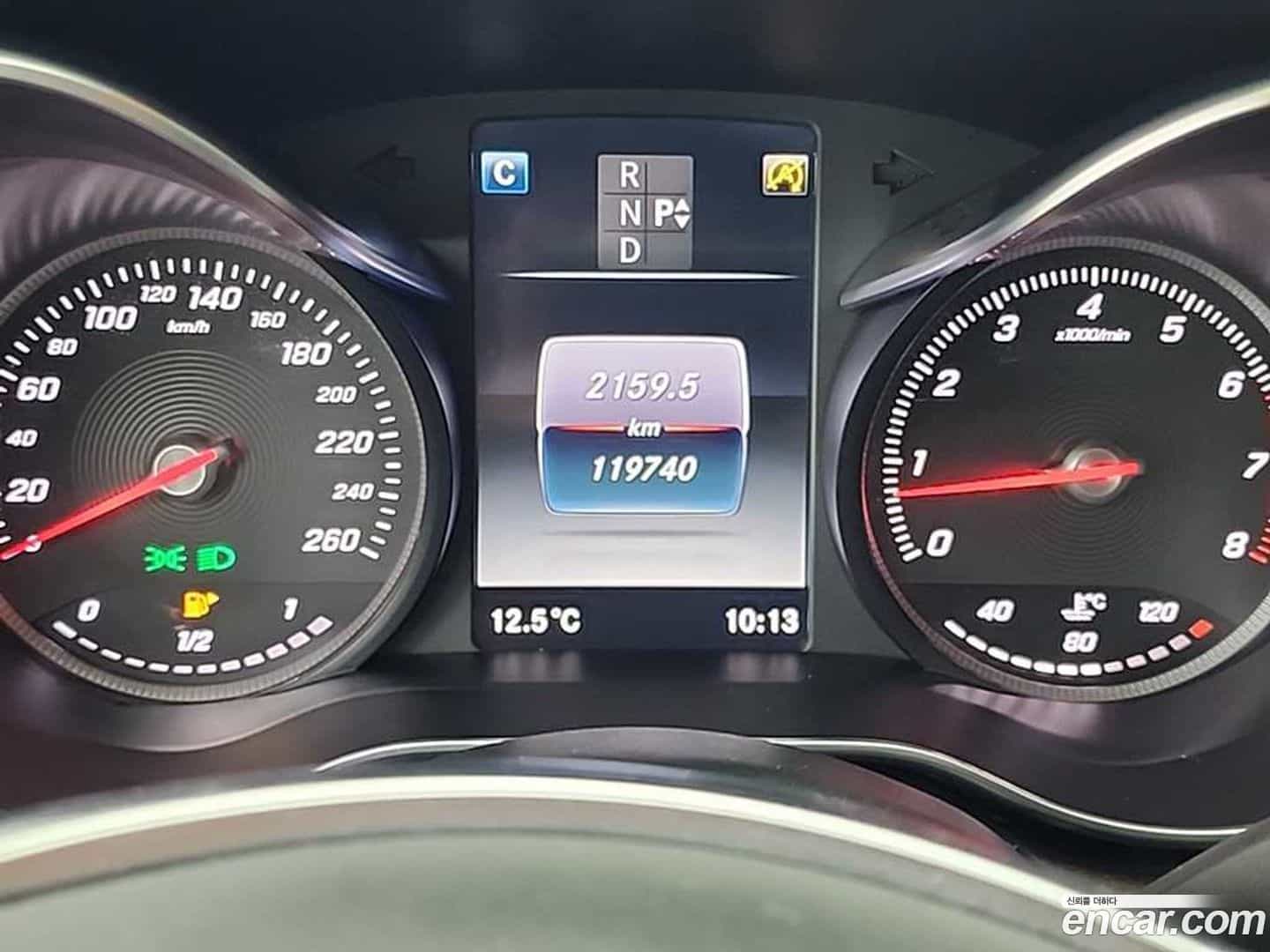 C-Class Mercedes-Benz 2016.10-OUTER-006