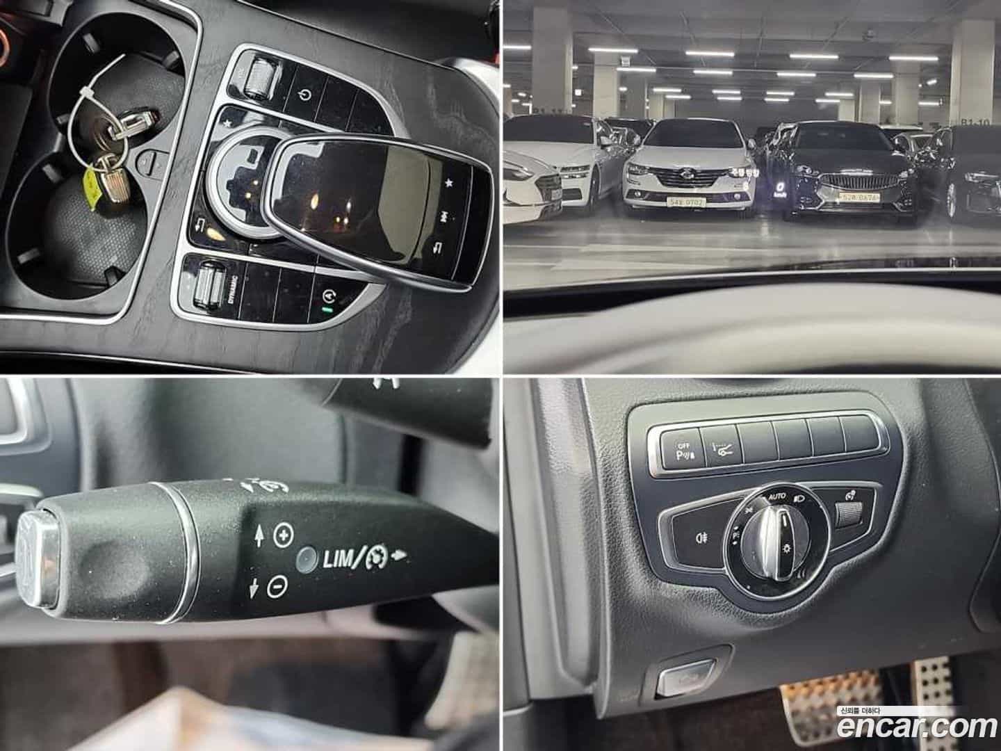 C-Class Mercedes-Benz 2016.10-OPTION-022