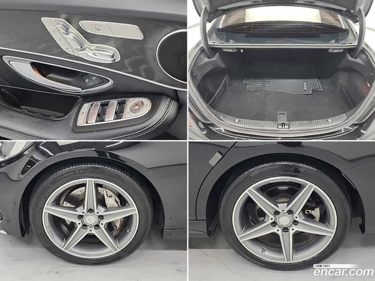 C-Class Mercedes-Benz 2016.10-OPTION-023