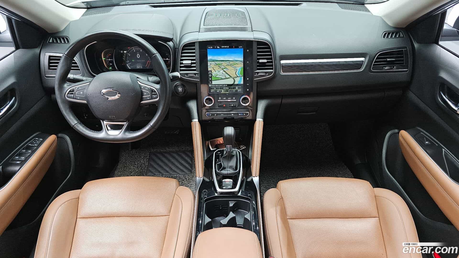 QM6 Renault Korea 2022.5-INNER-007