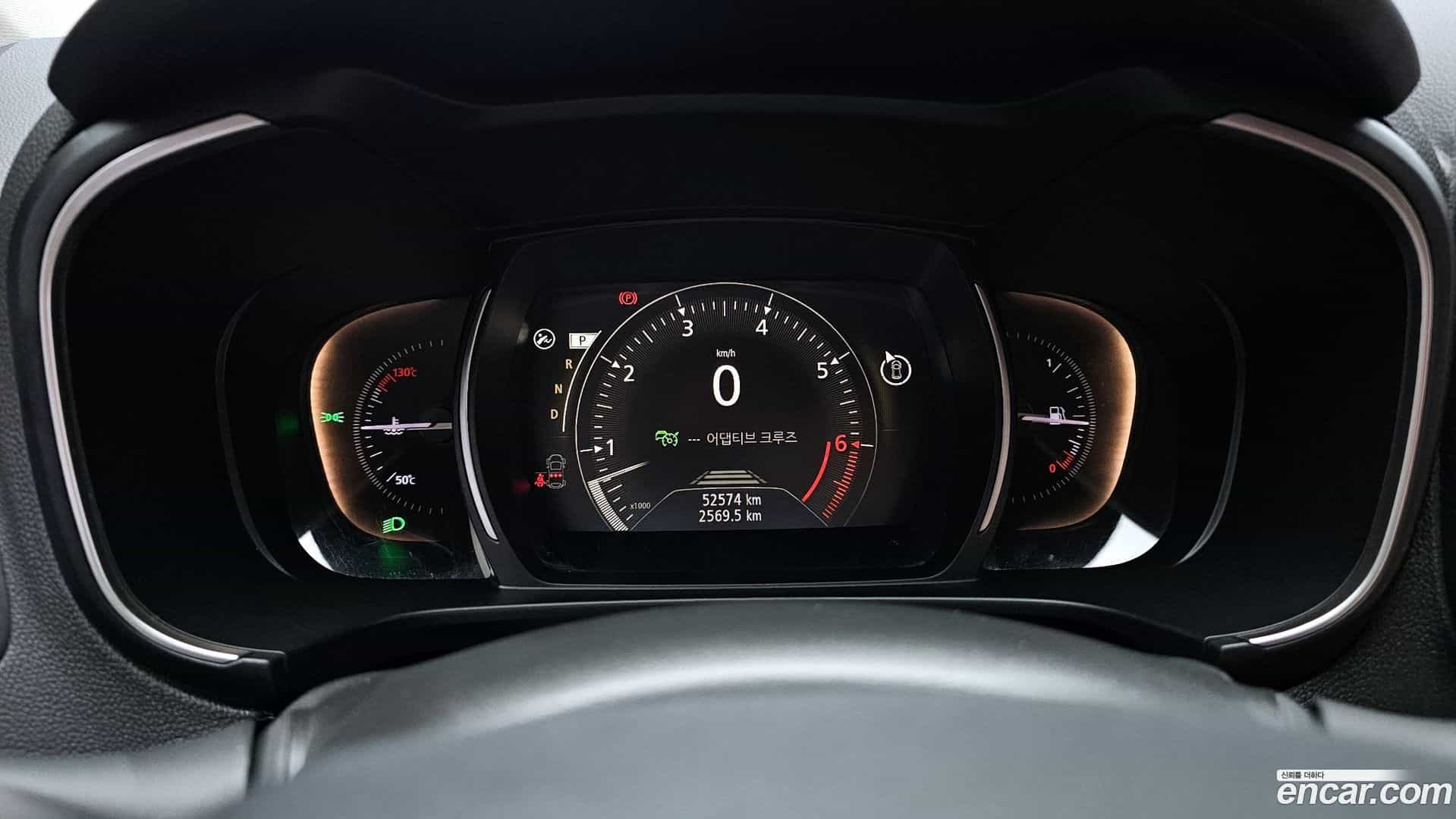 QM6 Renault Korea 2022.5-INNER-008