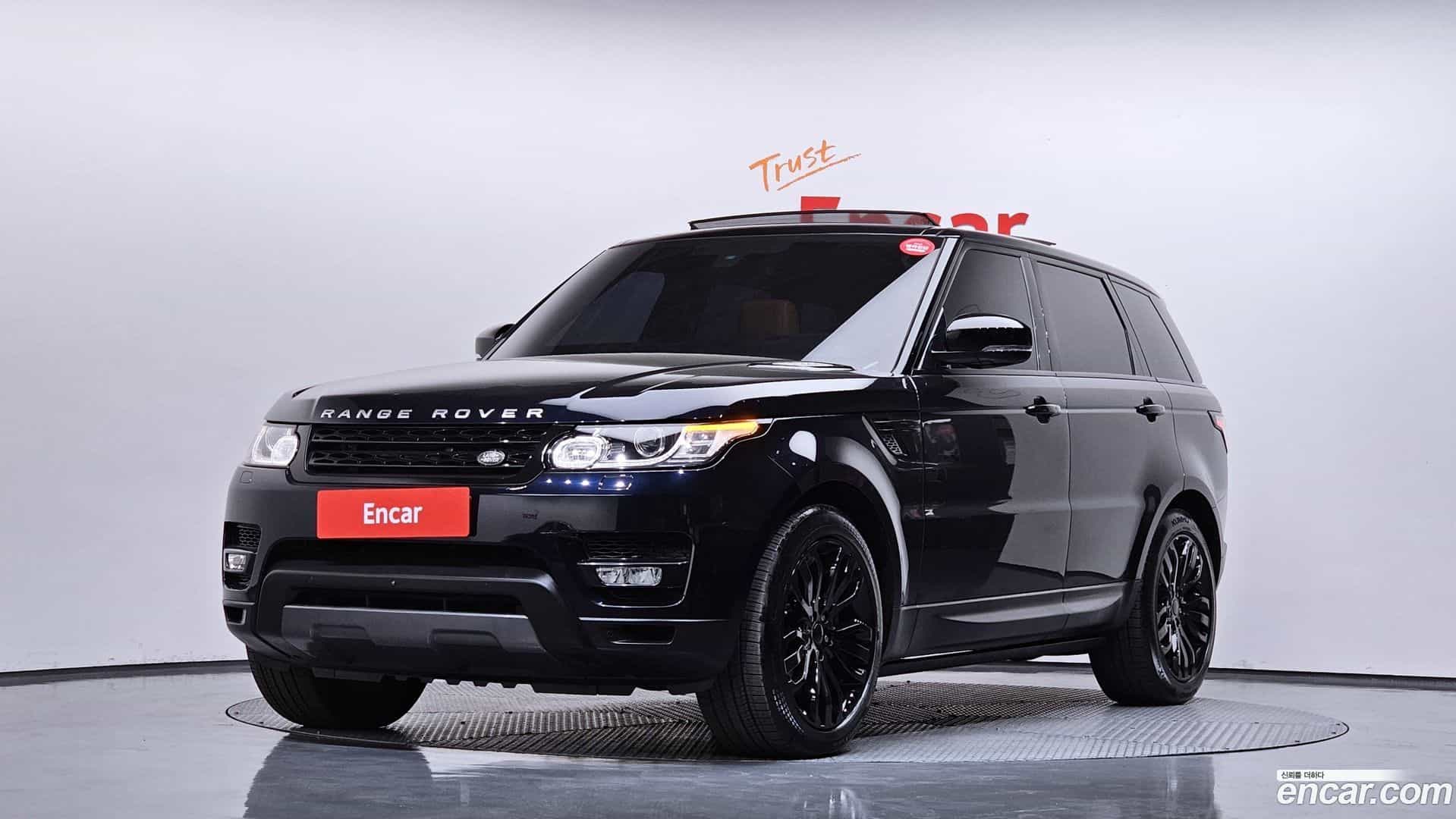 Range Rover Sport Land Rover 2015.11-OUTER-001